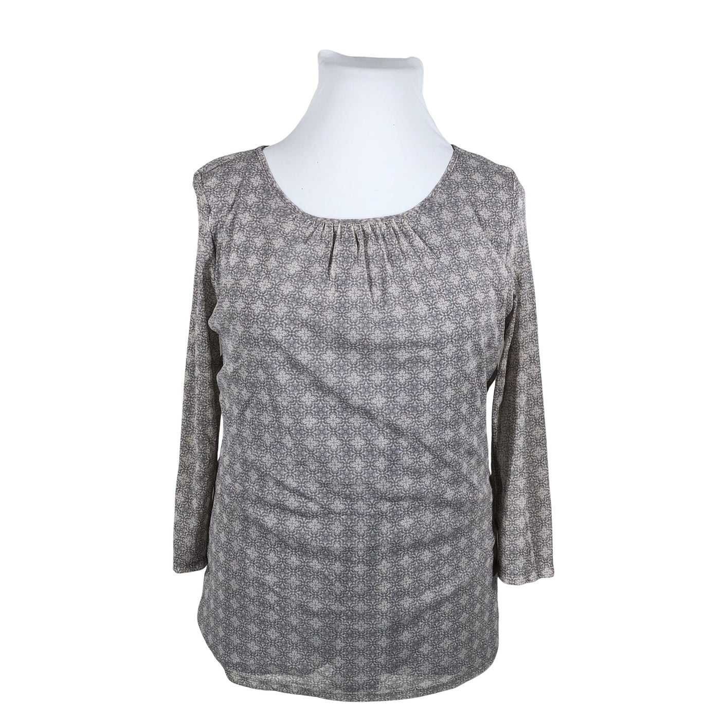 Unisex s.Oliver - Pluus, suurus 44 - Hall (1)