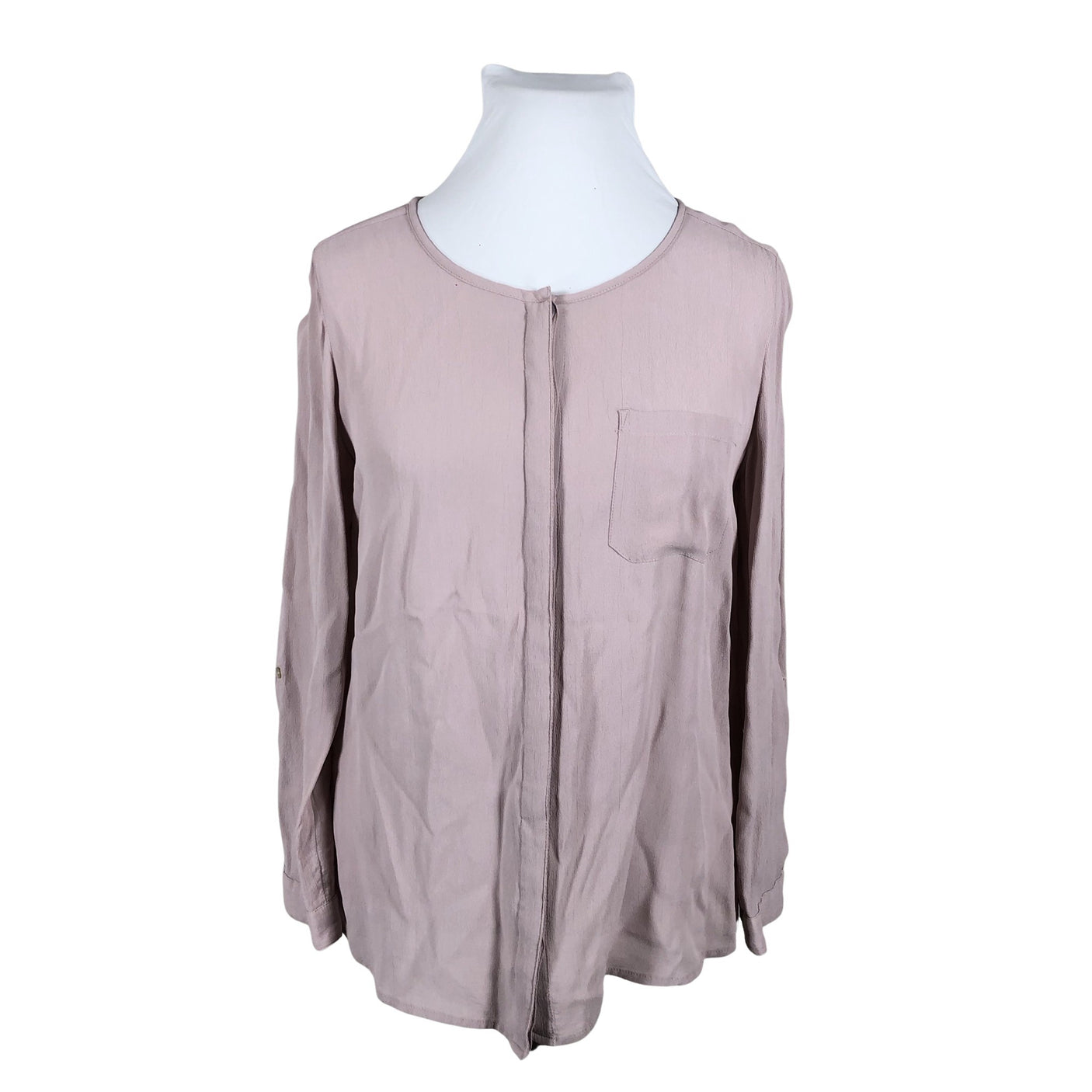 Unisex Street One - Pluus, suurus 42 - Heleroosa (1)