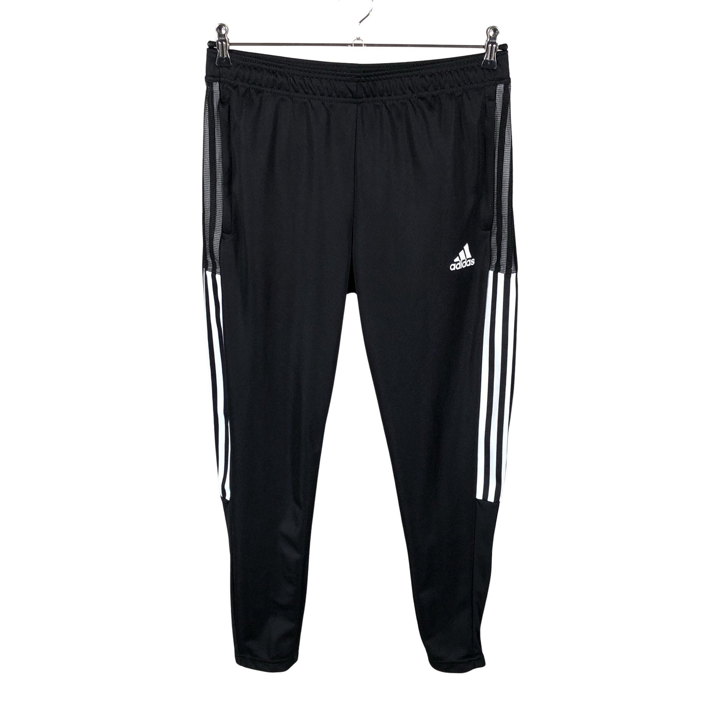 Unisex Adidas - Soojenduspüksid, suurus M - Must (1)
