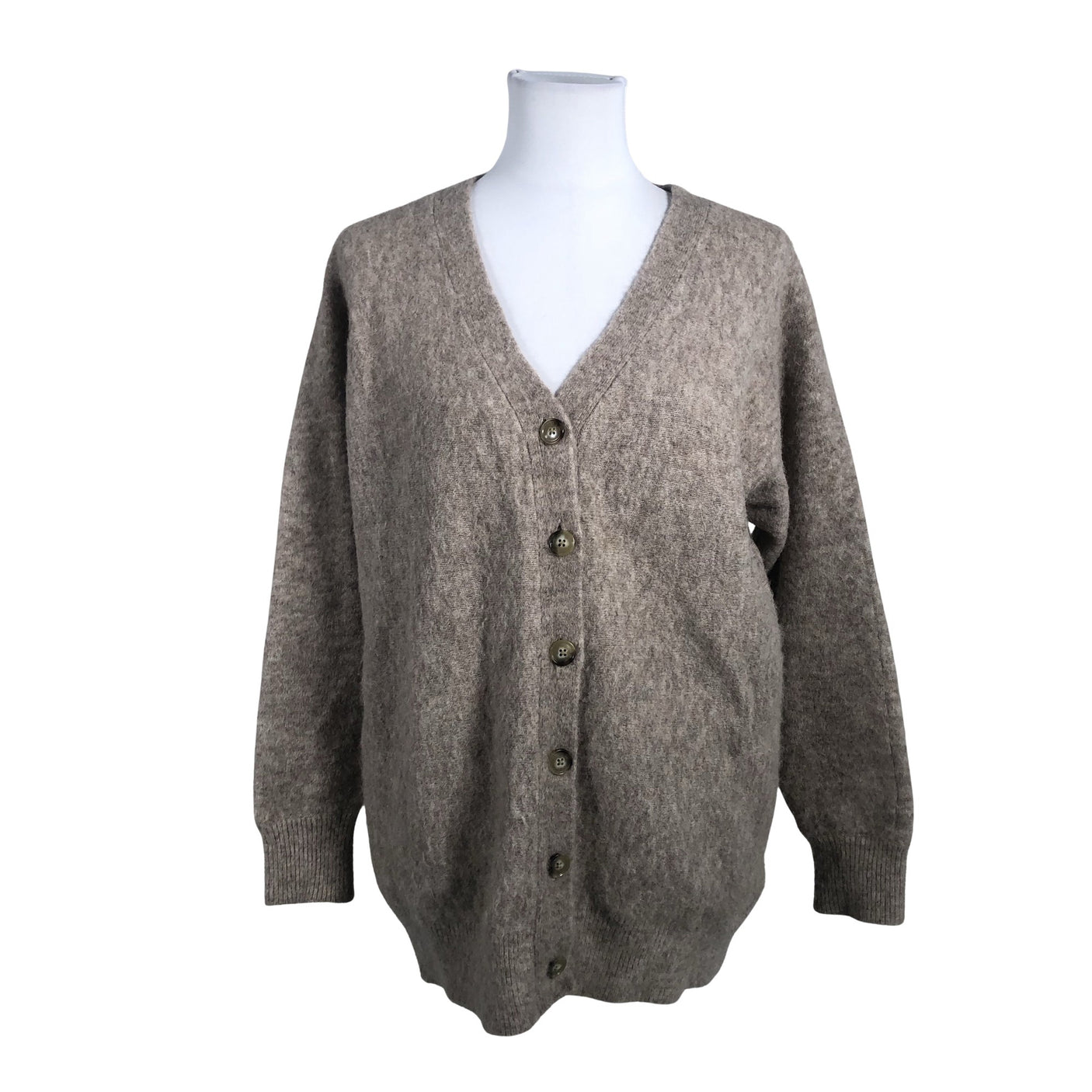 Unisex Tiger of Sweden - Kardigan, suurus 40 - Beige (1)
