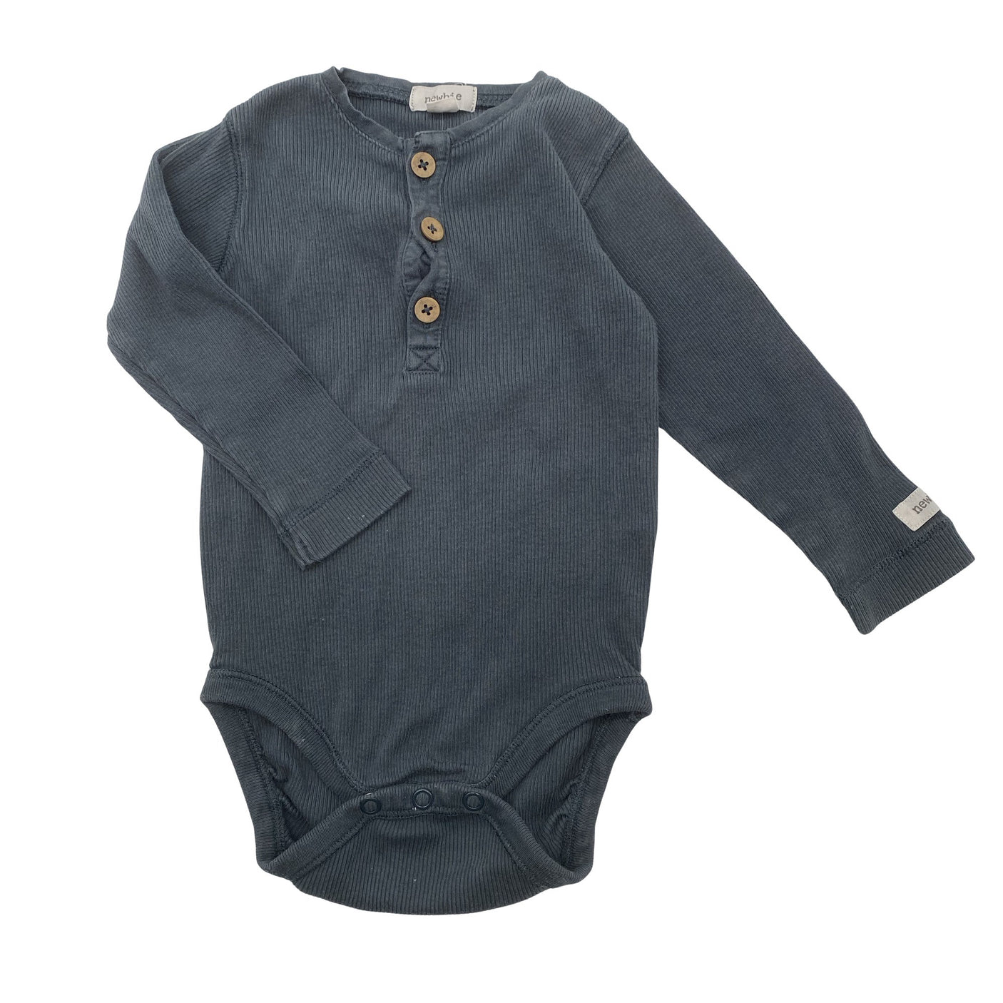 Unisex Newbie - Bodi, suurus 74 - 80 - Sinine (1)