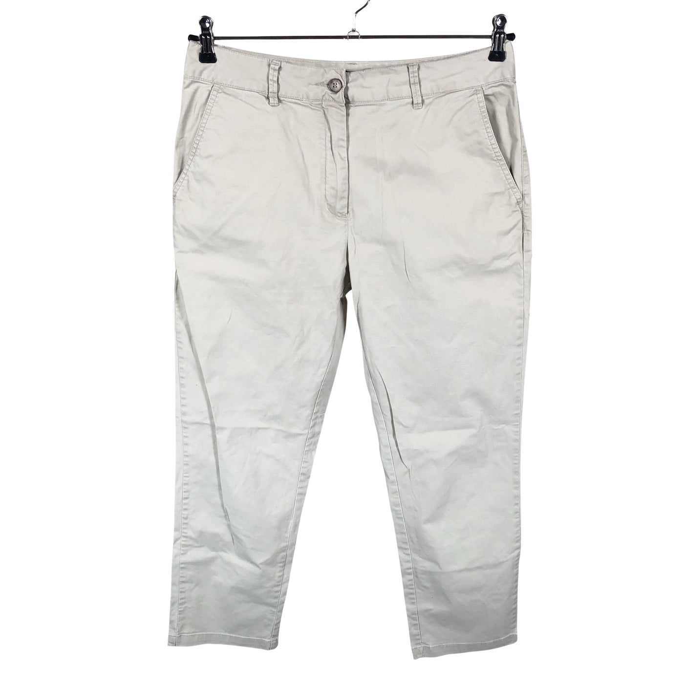 Unisex Gant - Mittevenivad püksid, suurus 40 - Beige (1)