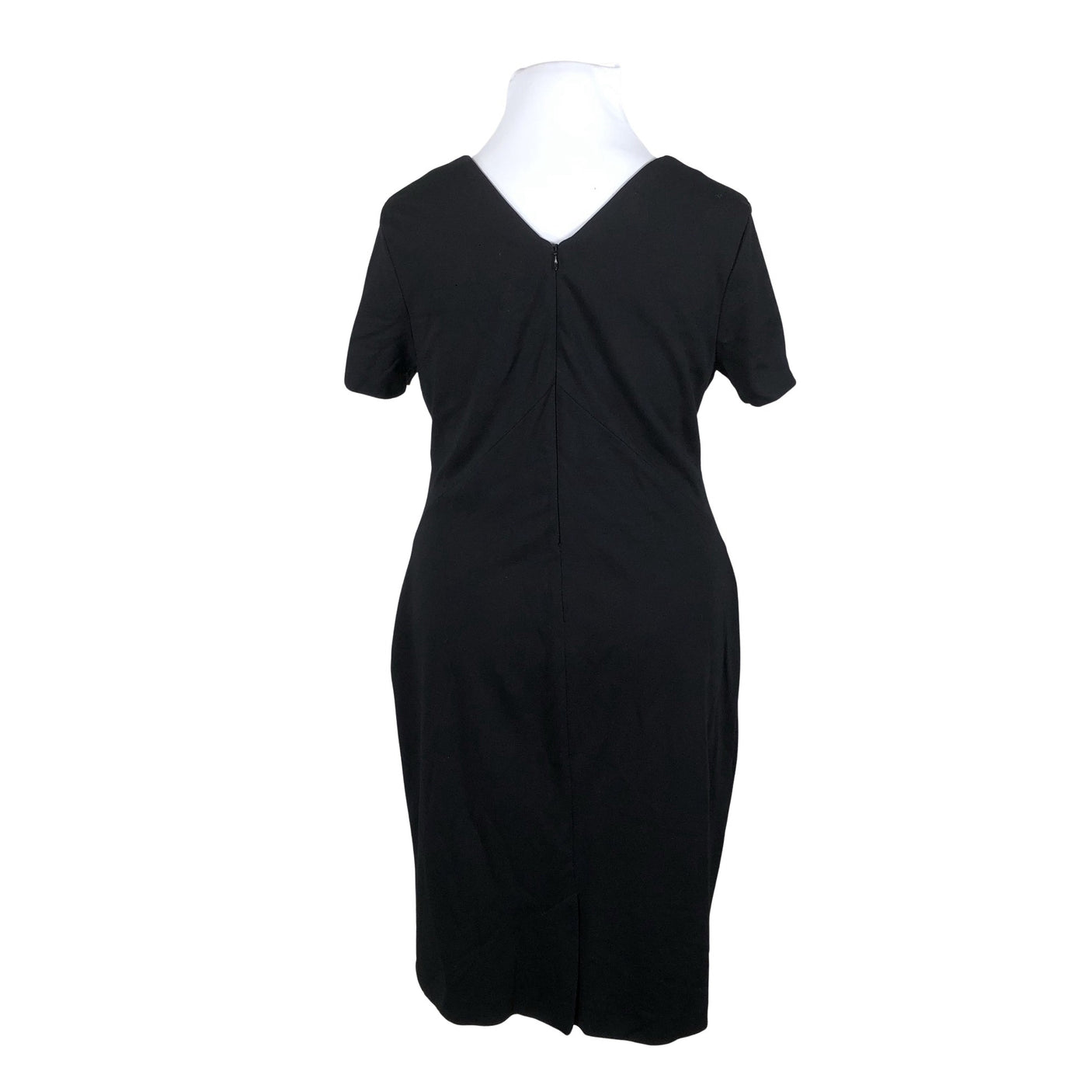 Unisex Marks&Spencer - Trikotaažist kleit, suurus 44 - Must (2)