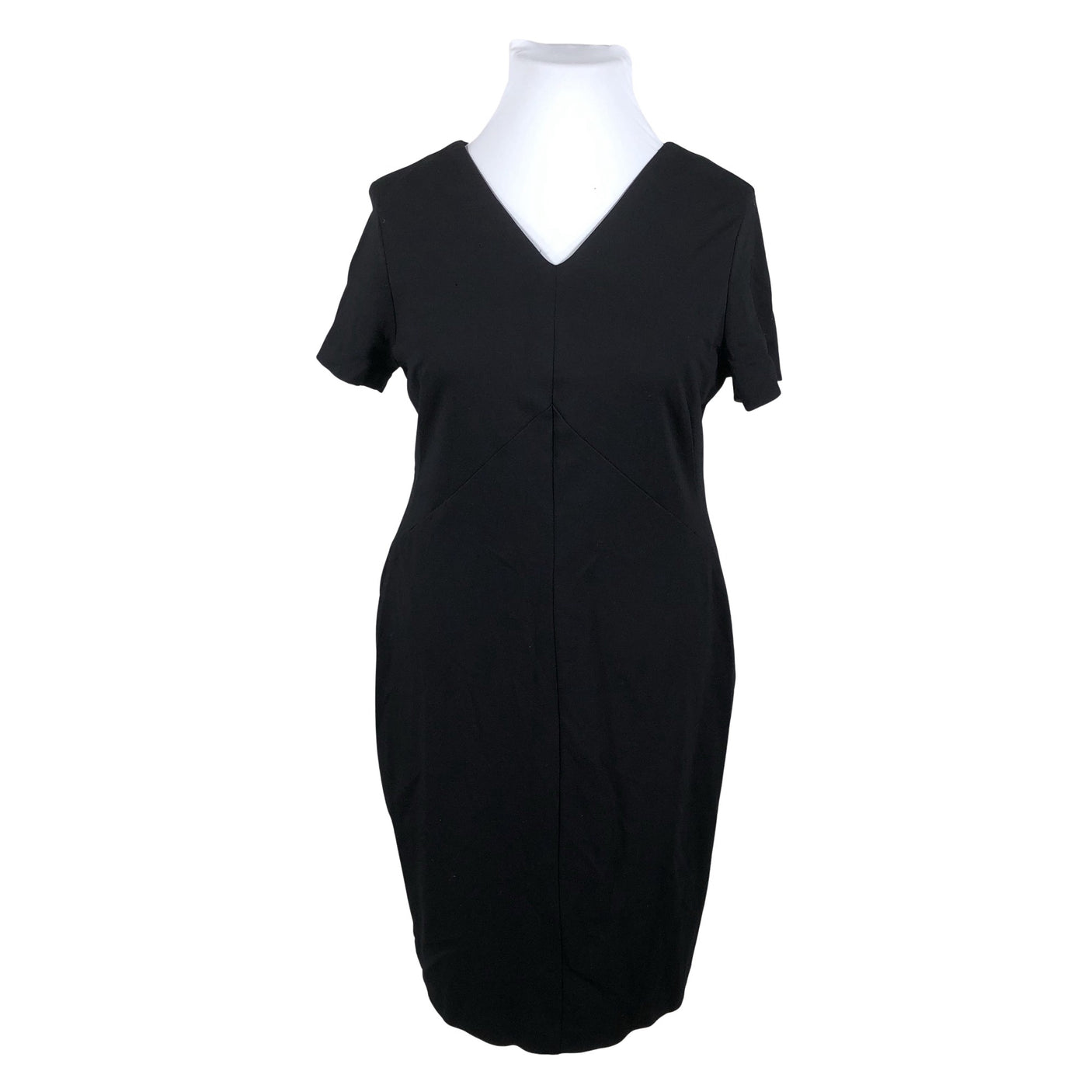 Unisex Marks&Spencer - Trikotaažist kleit, suurus 44 - Must (1)