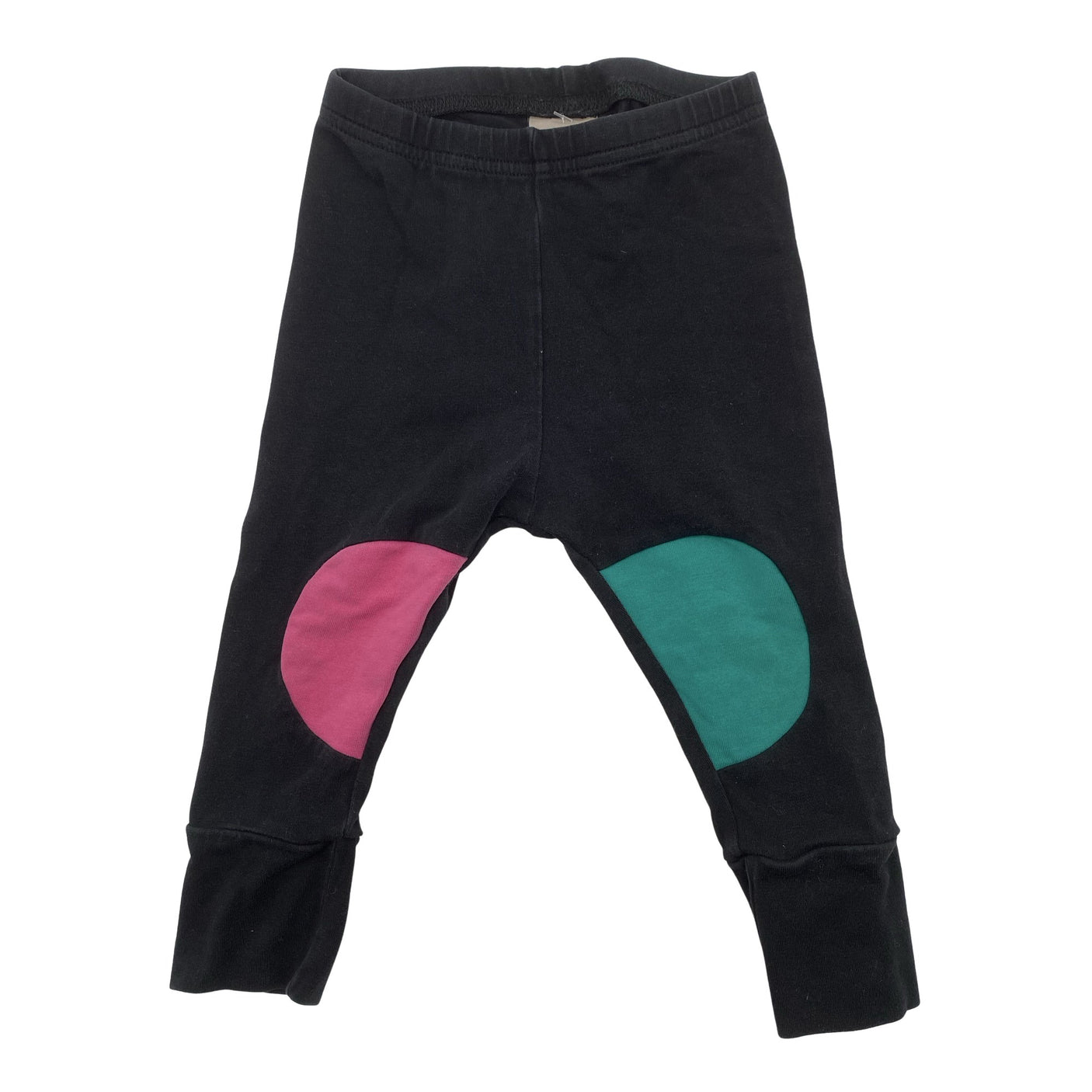 Unisex Papu - Retuusid, suurus 62 - 68 - Must (1)