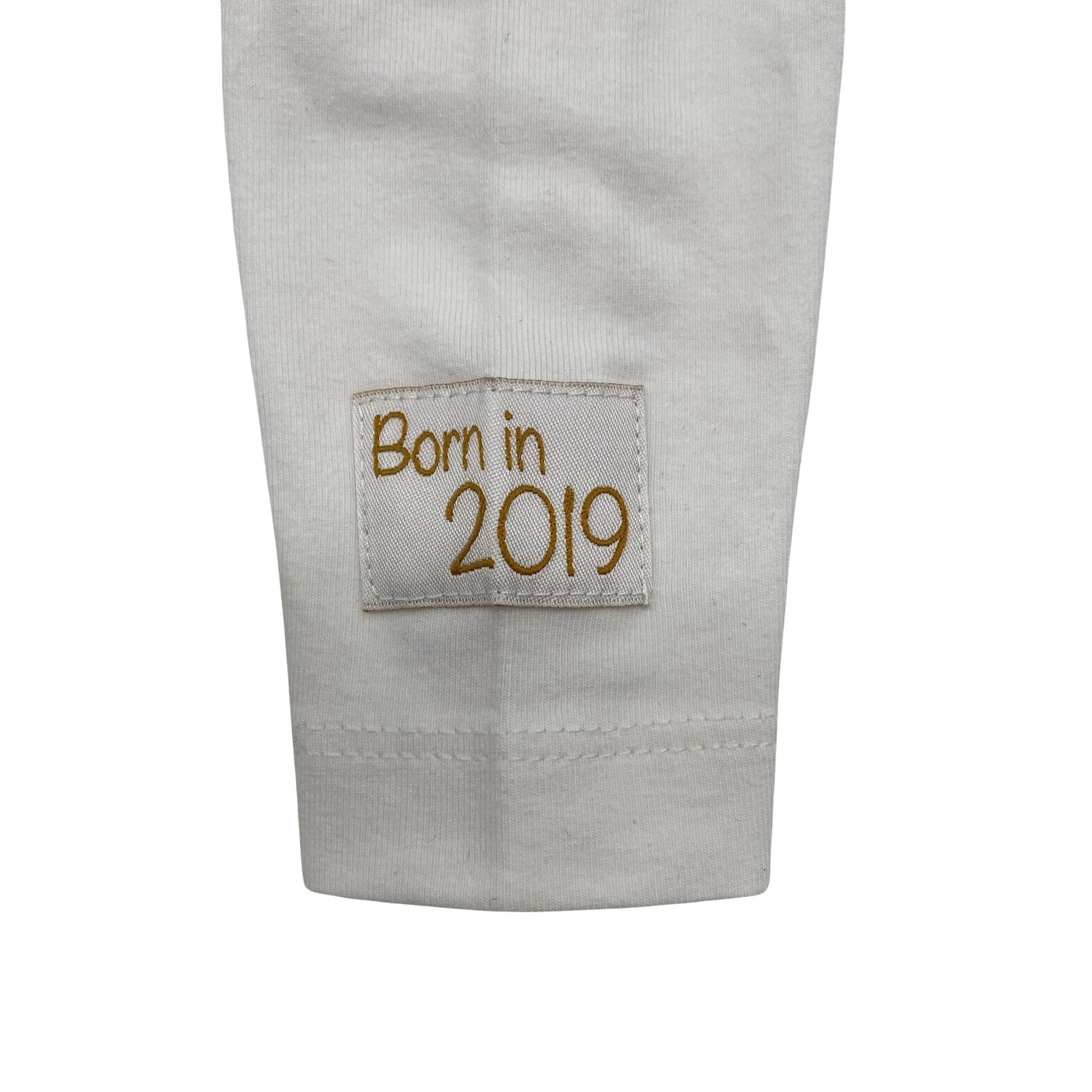 Unisex Name It - Hõlmikbodi, suurus 56 - 62 - Valge (2)