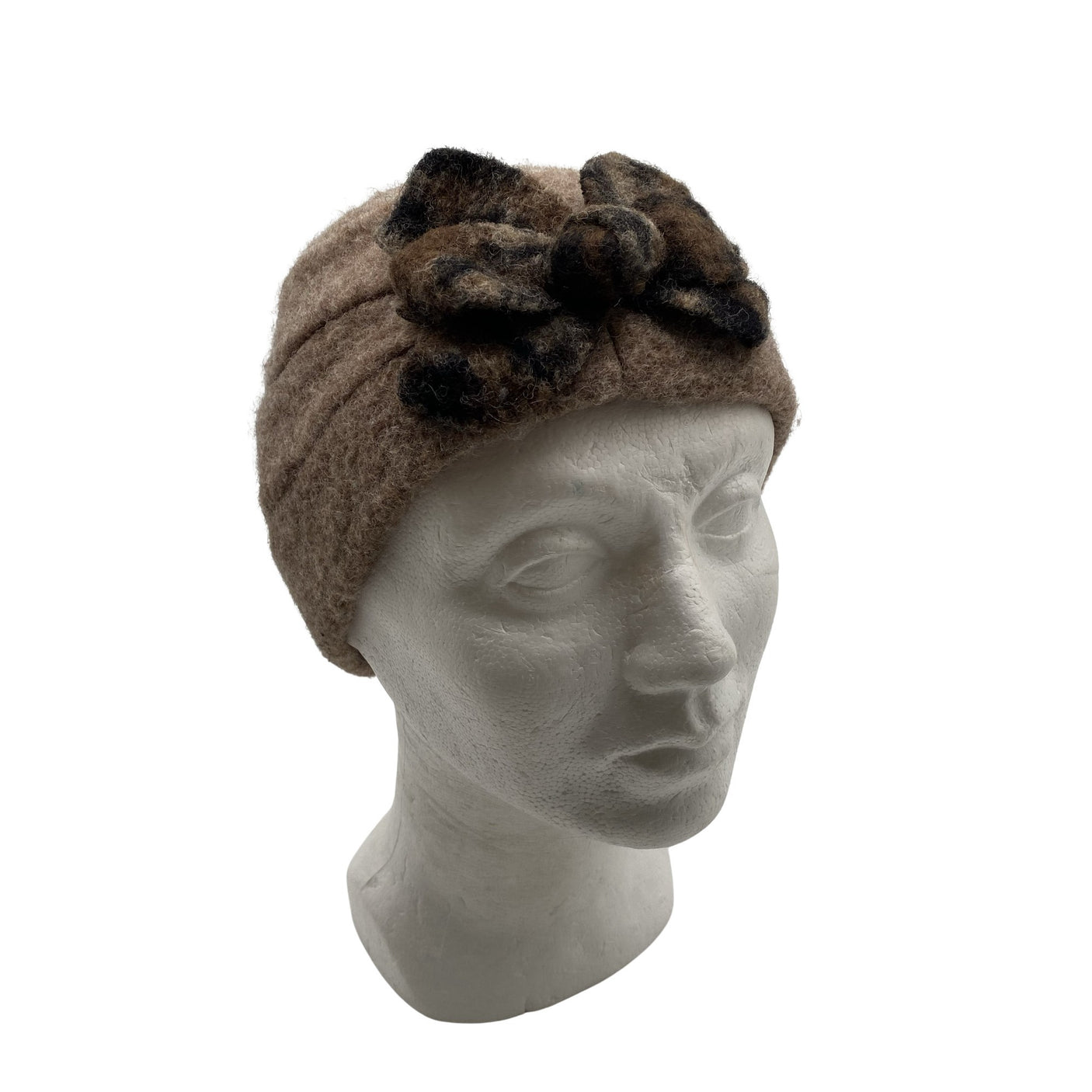Unisex Angiolo Frasconi - Talvemüts, suurus 58 - 60 cm - Pruun (1)