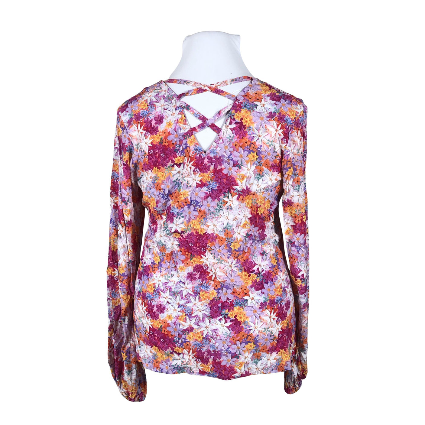 Unisex Handmade - Pluus, suurus 42 - Lilla (2)