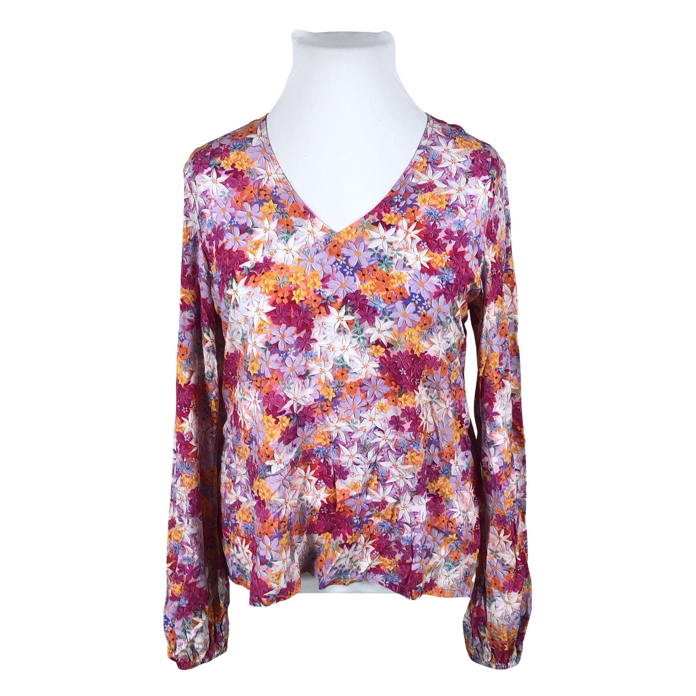 Unisex Handmade - Pluus, suurus 42 - Lilla (1)