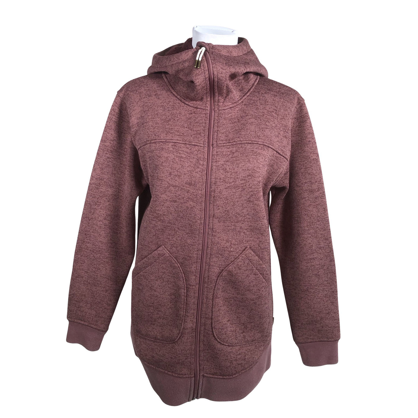 Unisex Burton - Fliisjakk, suurus 38 - Pruun (1)