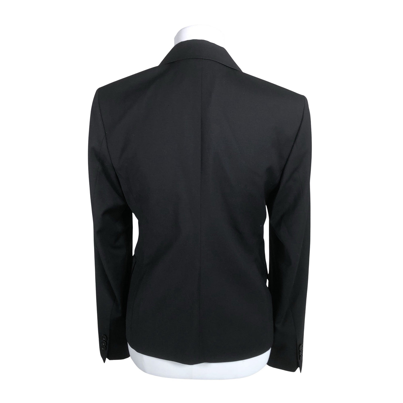 Unisex Sand - Jakk, suurus 36 - Must (2)