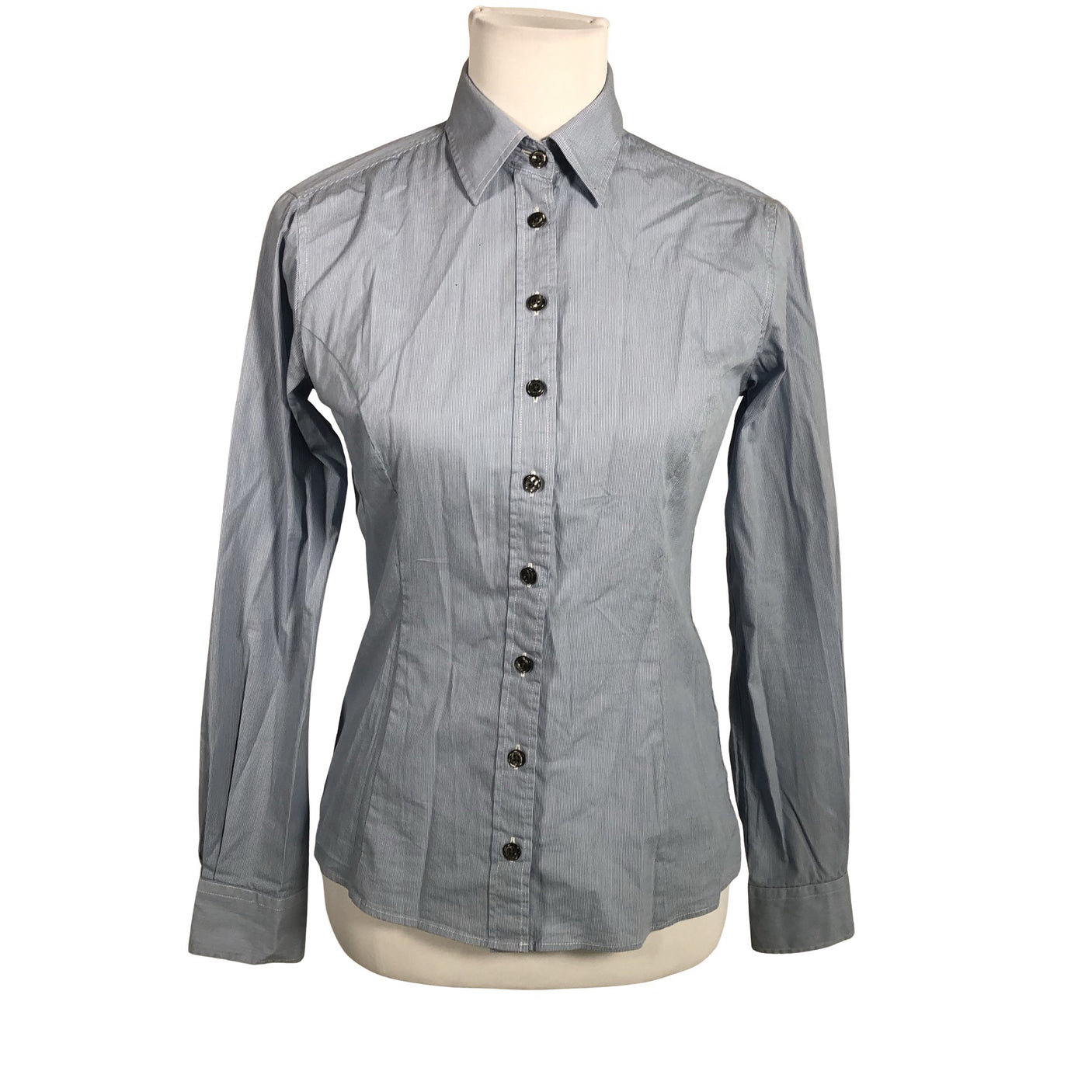 Unisex Tiger of Sweden - Triiksärk, suurus 38 - Helesinine (1)