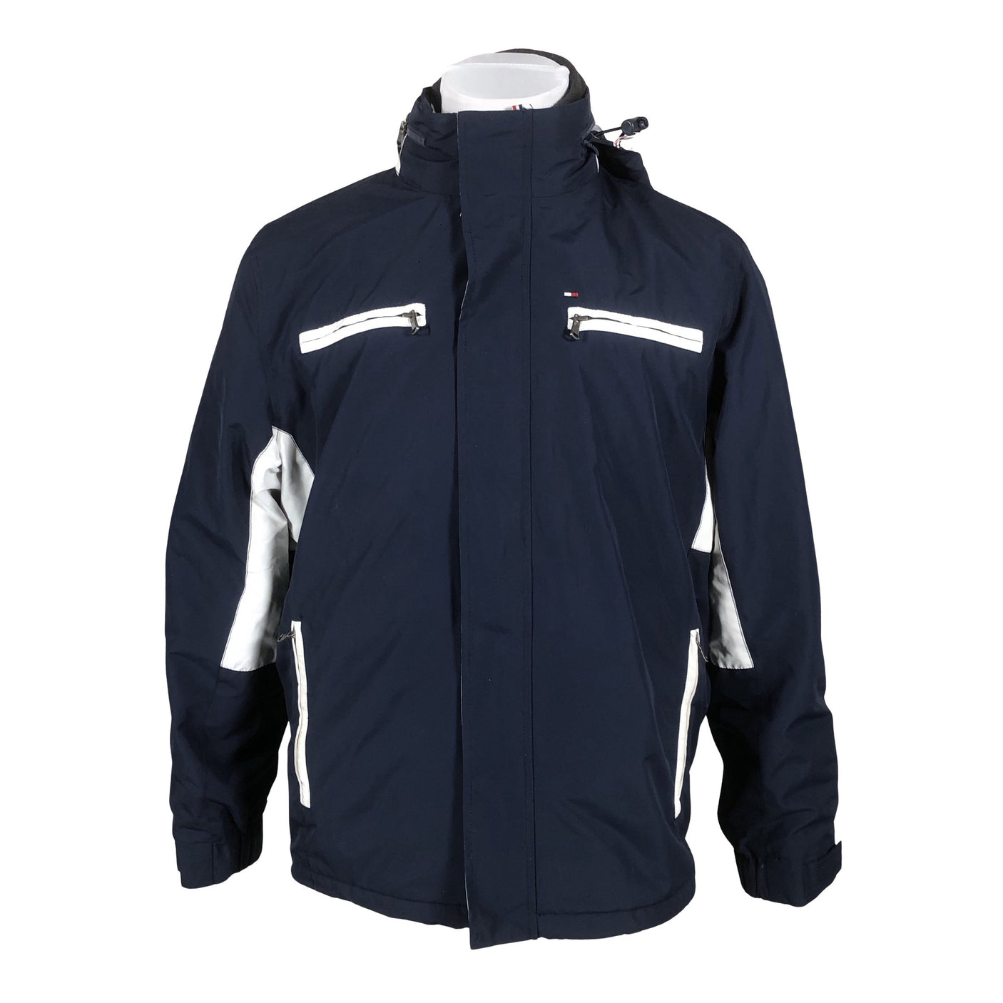 Unisex Tommy Hilfiger - Talvejope, suurus L - Sinine (1)