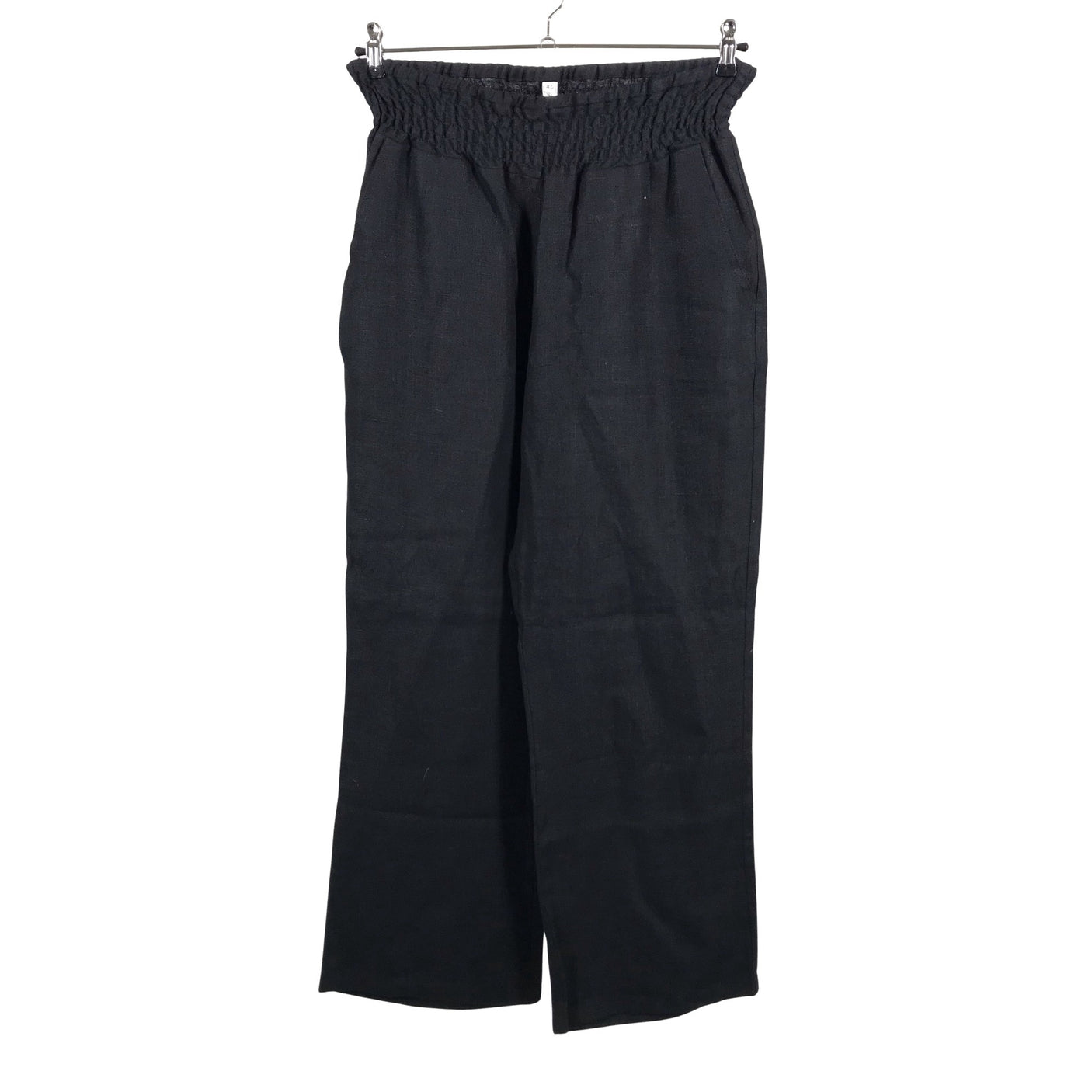 Unisex Bypias - Mittevenivad püksid, suurus 42 - Must (1)