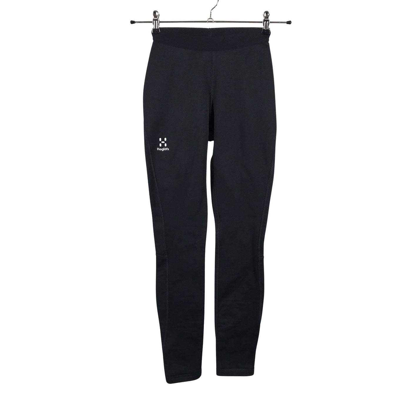 Unisex Haglöfs - Retuusid, suurus 32 - Must (1)