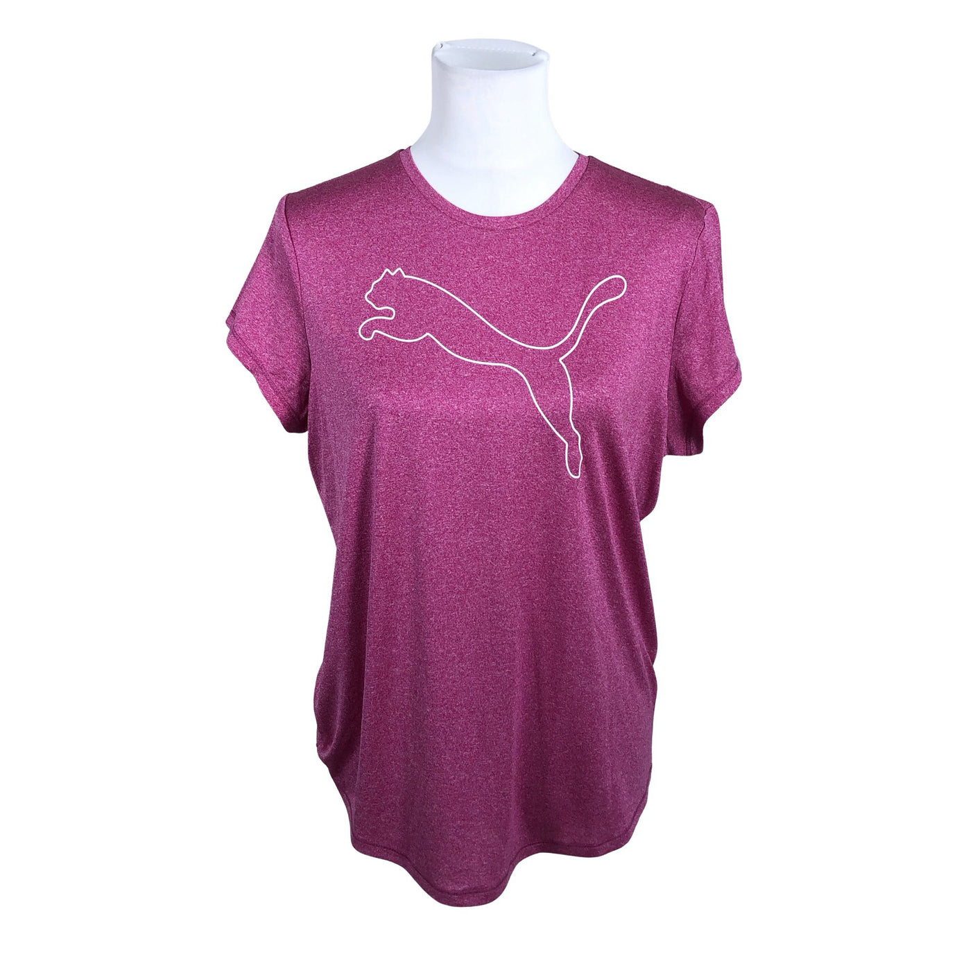 Unisex Puma - Spordisärk, lühikesed käised, suurus 40 - Lilla (1)