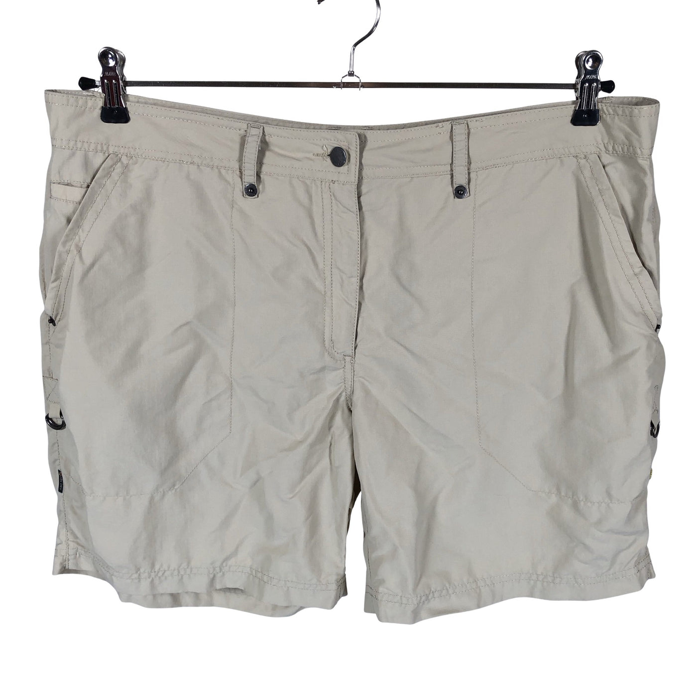 Unisex Icepeak - Lühikesed püksid, suurus 46 - Beige (1)