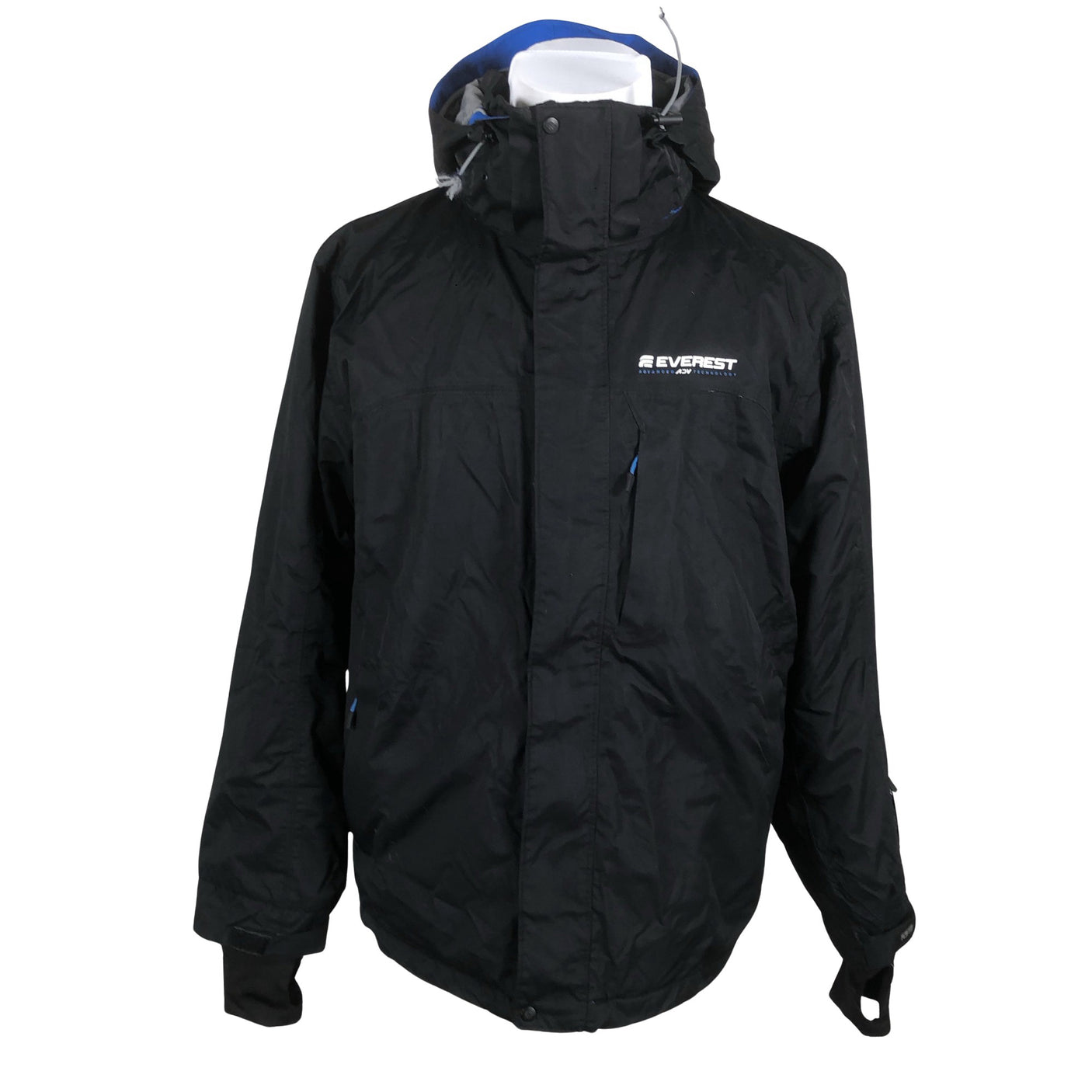 Unisex Everest - Talvejope, suurus L - Must (1)