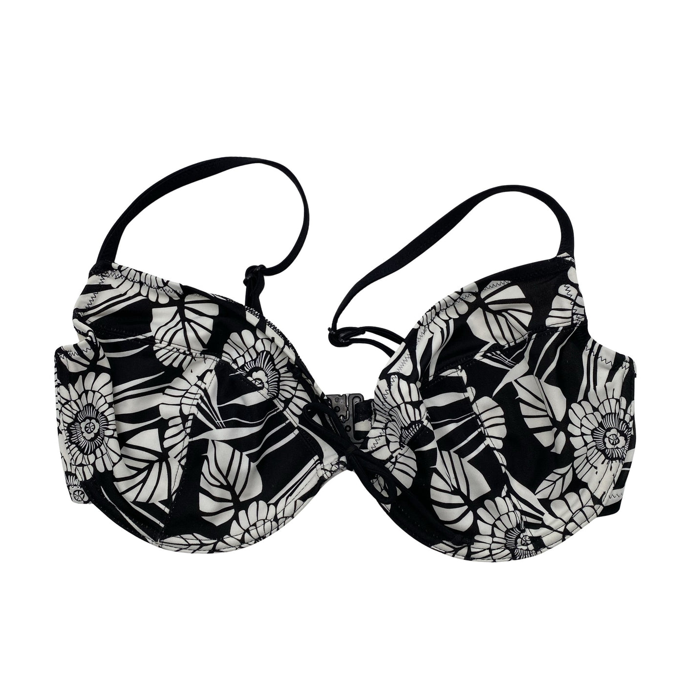 Unisex Lindex - Bikiinid, suurus 40 - Must (1)