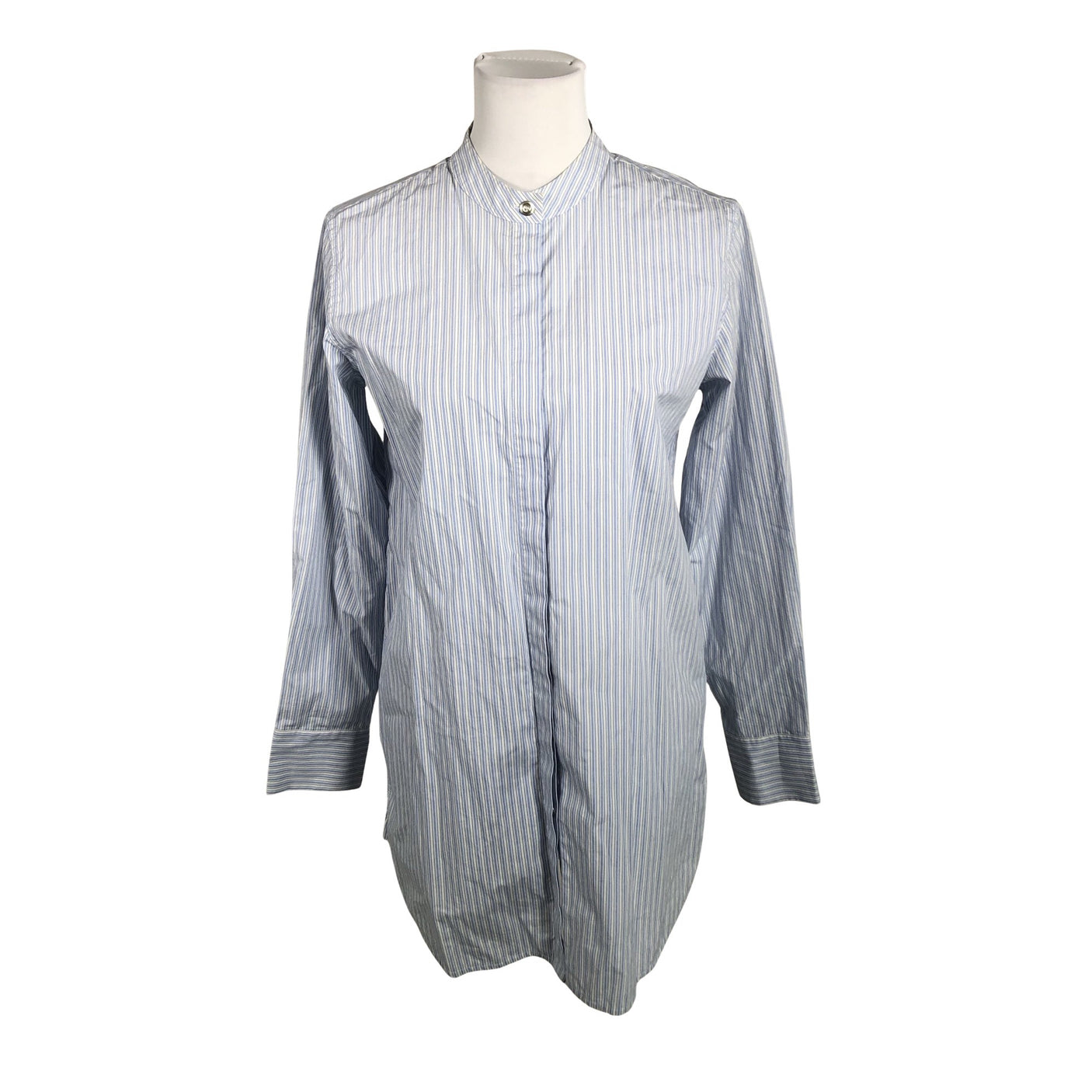 Unisex Marimekko - Pluus, suurus 38 - Helesinine (1)