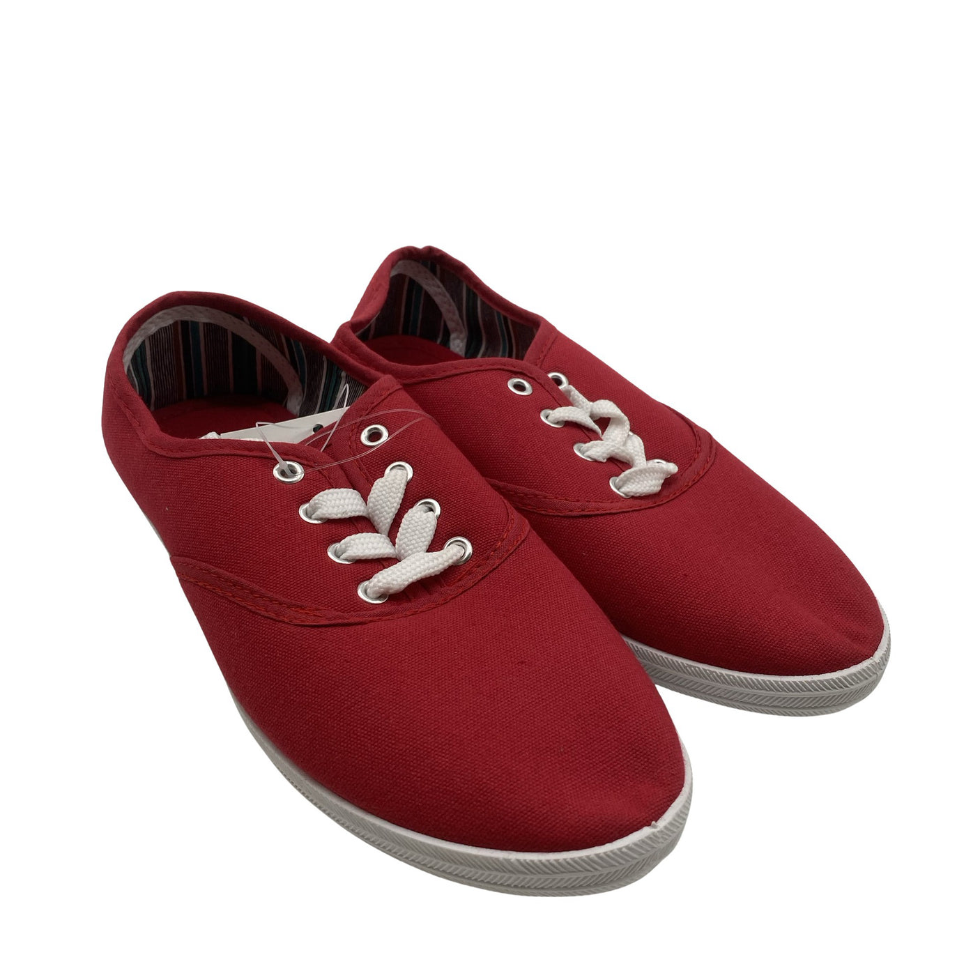 Unisex O.I.S - Tennised, suurus 38 - Punane (2)