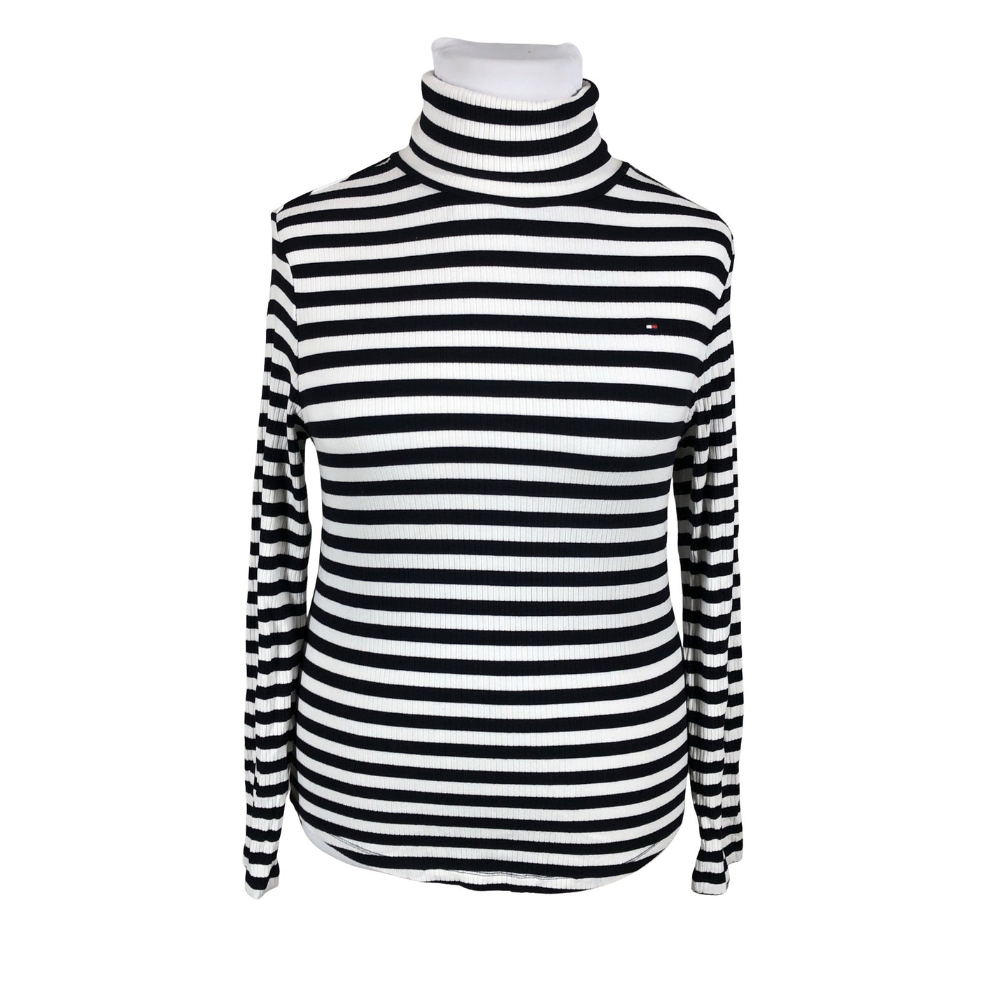 Unisex Tommy Hilfiger - Trikotaažist pluus, suurus 42 - Sinine (1)