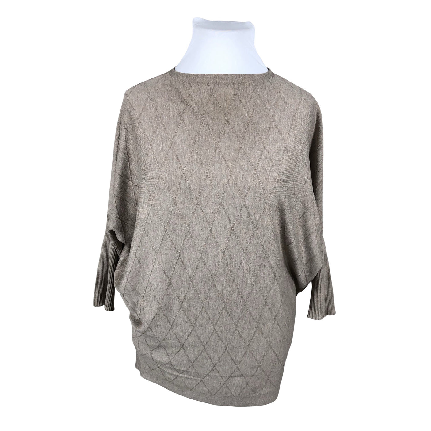 Unisex Free Quent - Kampsun, suurus 42 - Beige (1)
