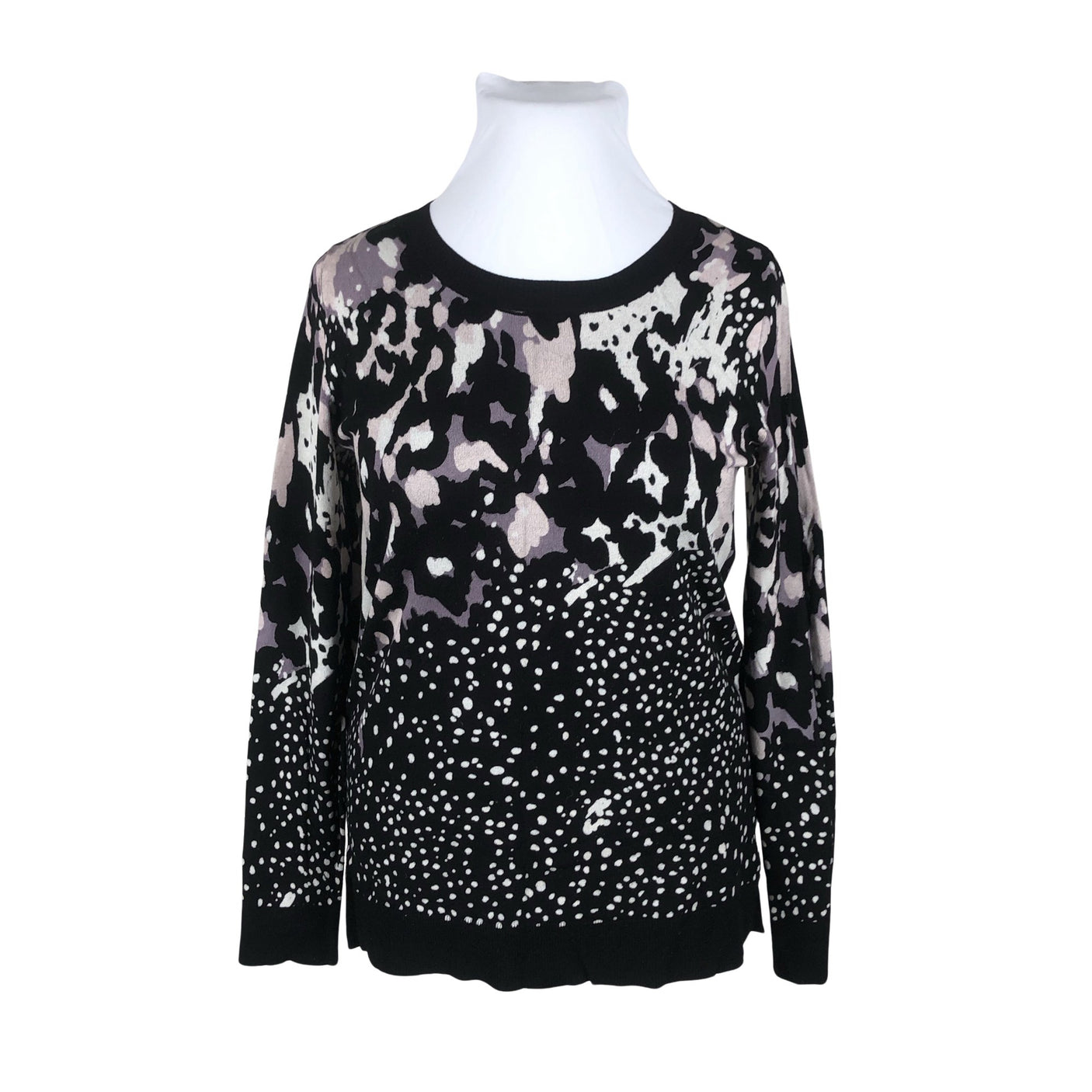 Unisex Next - Kampsun, suurus 42 - Must (1)