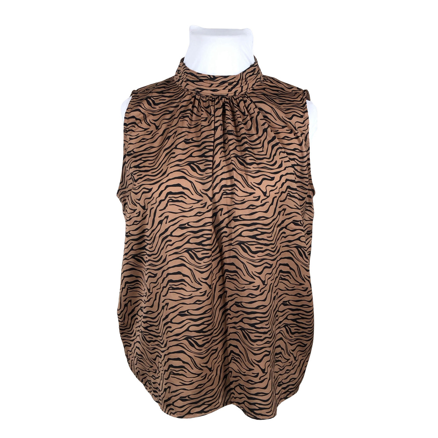 Unisex Saint Tropez - Topp, suurus 42 - Pruun (1)