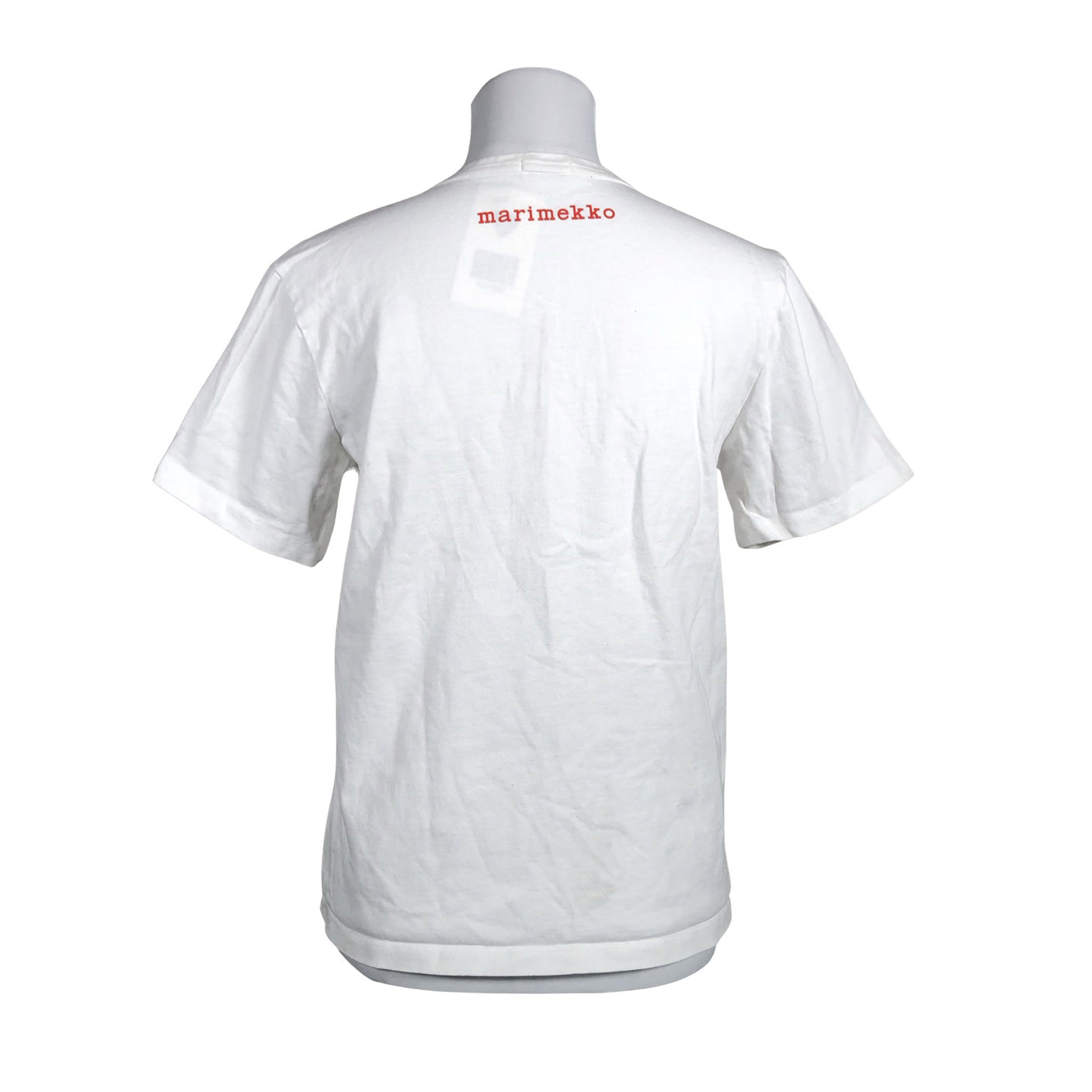 Unisex Marimekko - T-särk, suurus 34 - Valge (2)
