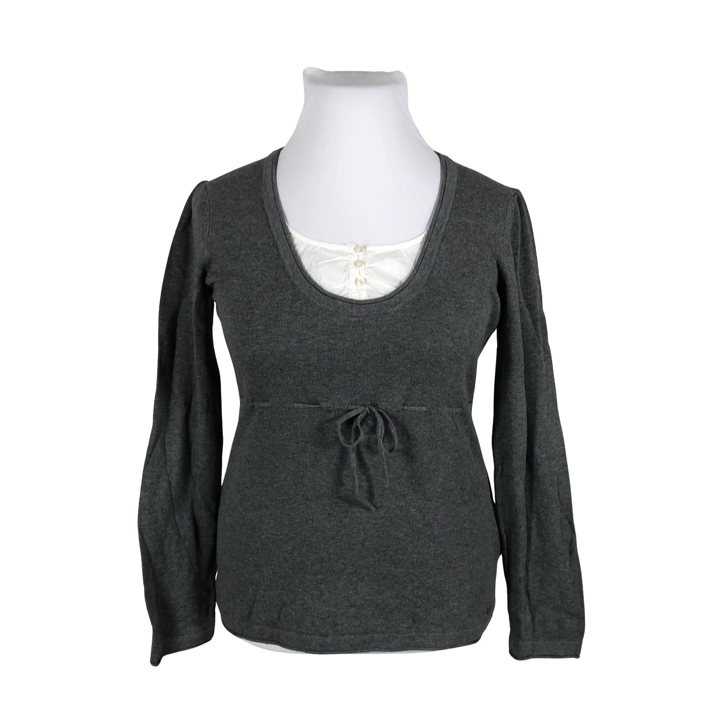 Unisex Esprit - Kampsun, suurus 42 - Hall (1)