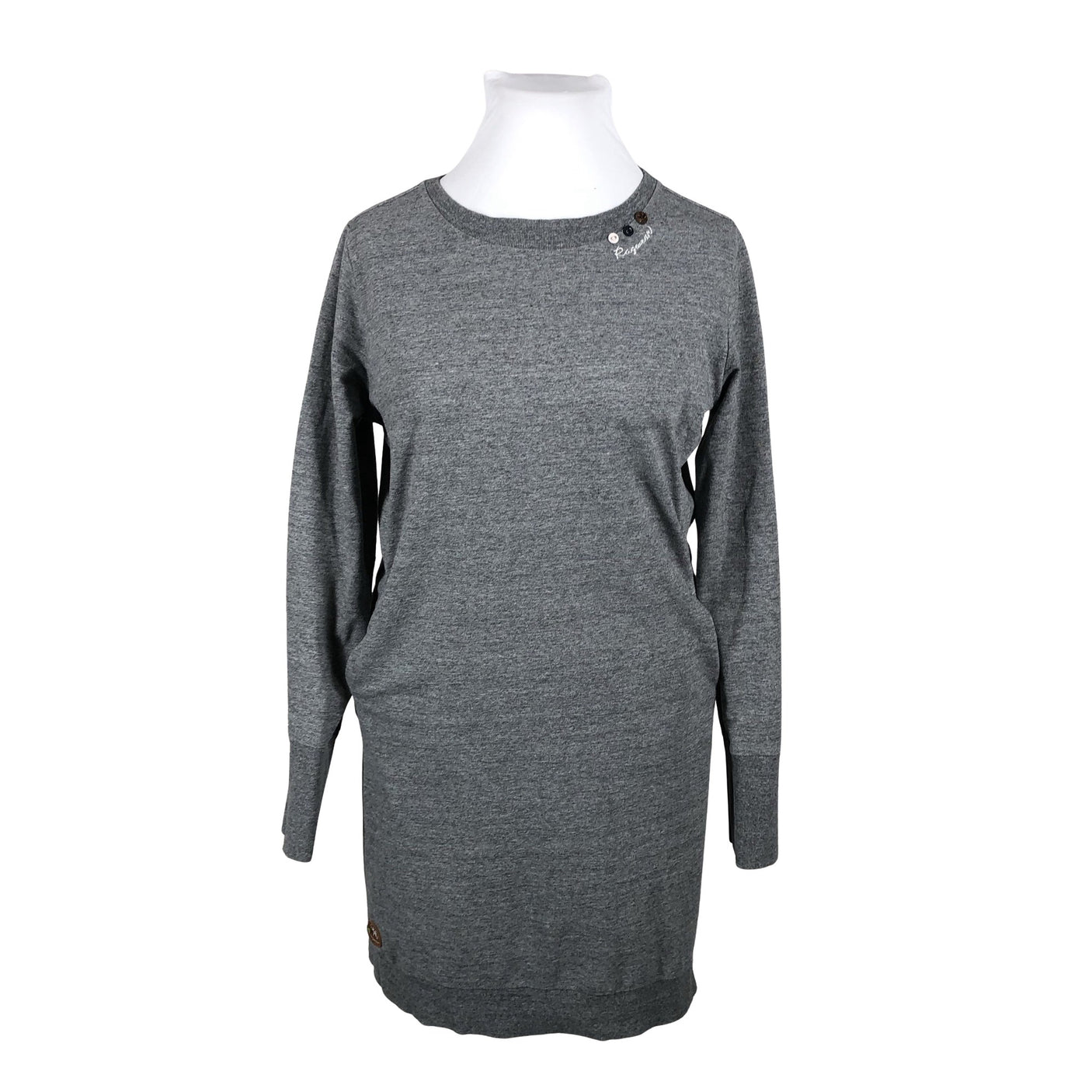 Unisex Ragwear - Dressikangast kleit, suurus 42 - Hall (1)
