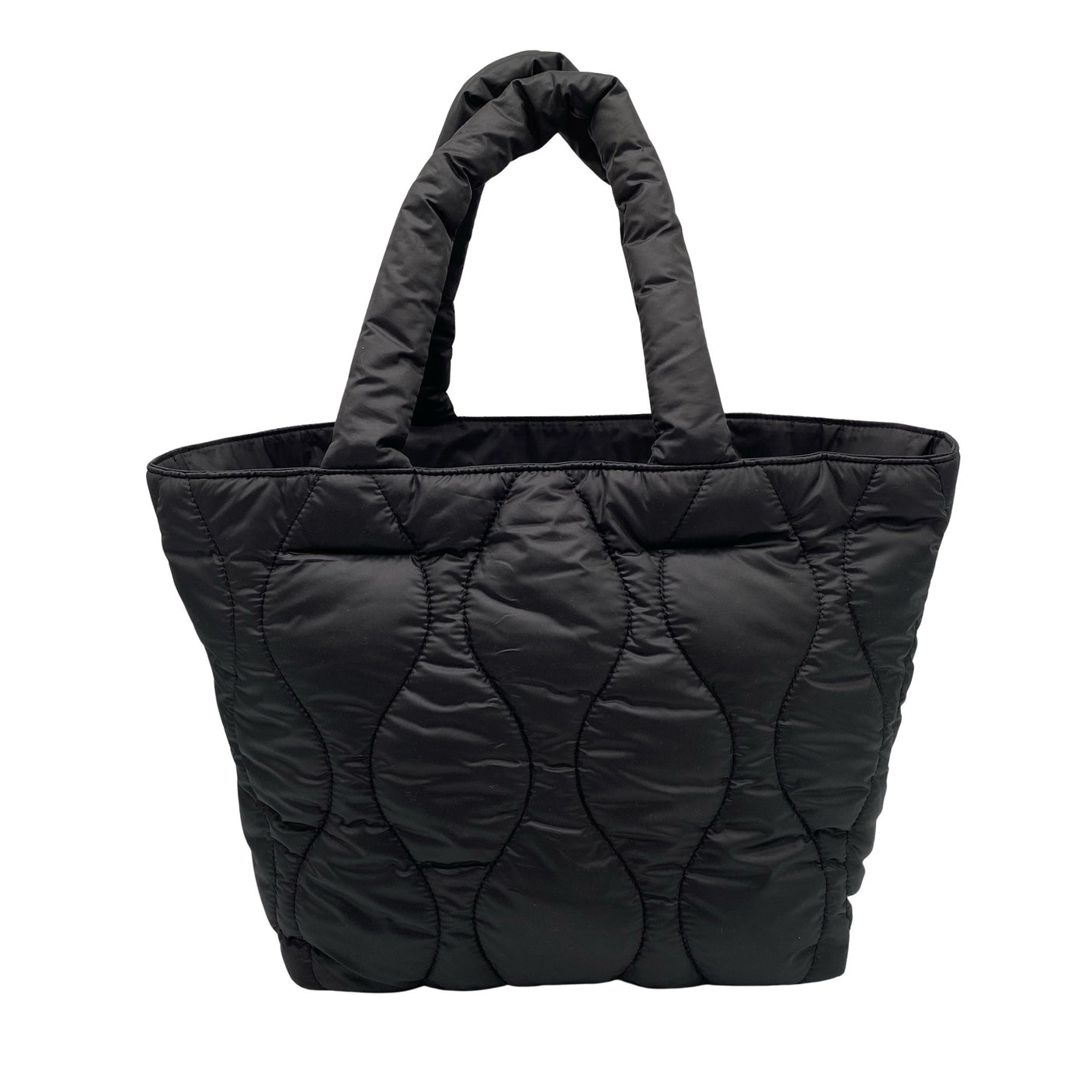 Unisex A+more - Käekott, suurus Maxi - Must (1)