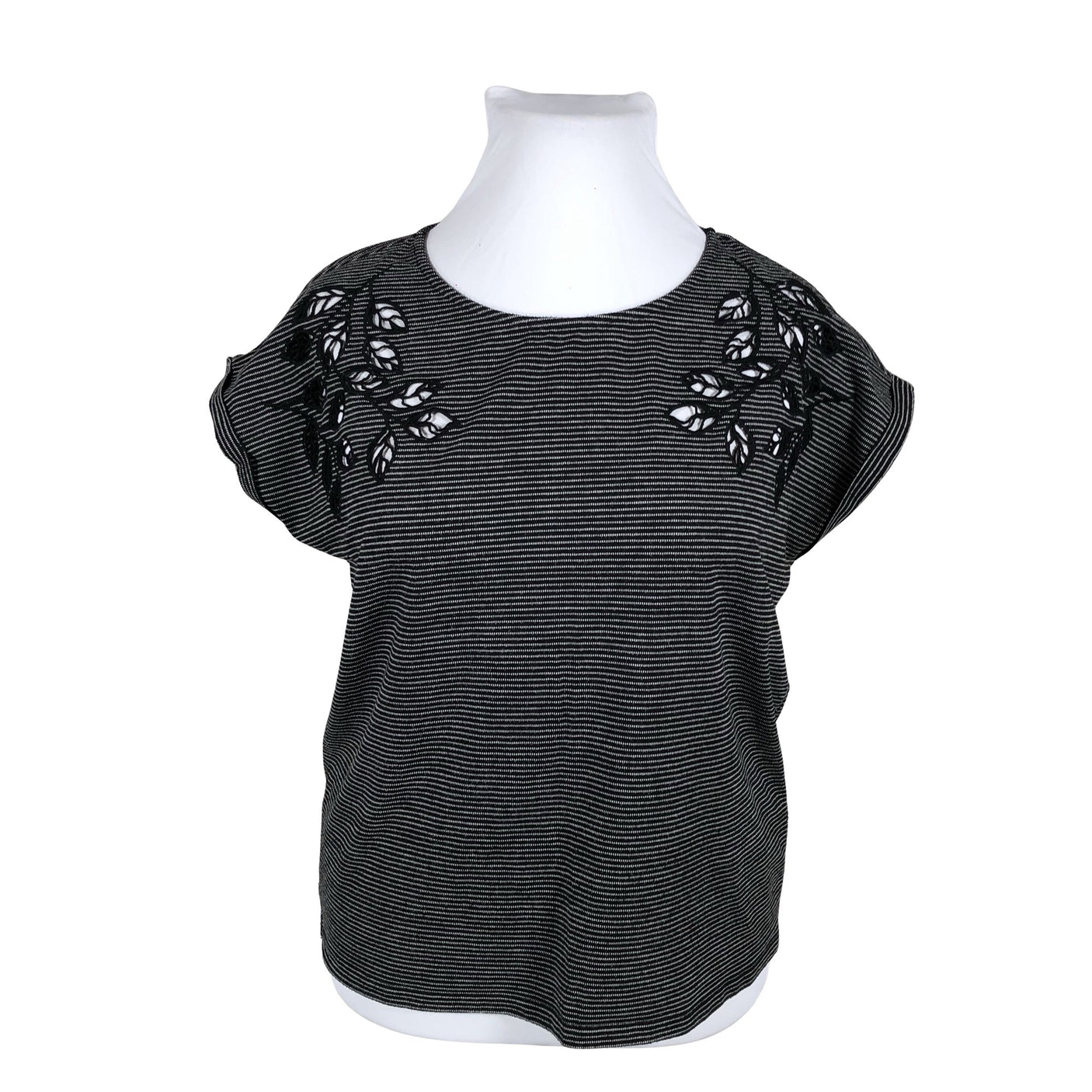 Unisex Esprit - T-särk, suurus 42 - Must (1)