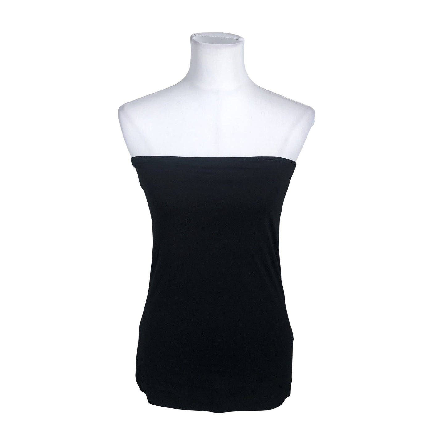 Unisex Esprit - Trikotaažist topp, suurus 40 - Must (1)