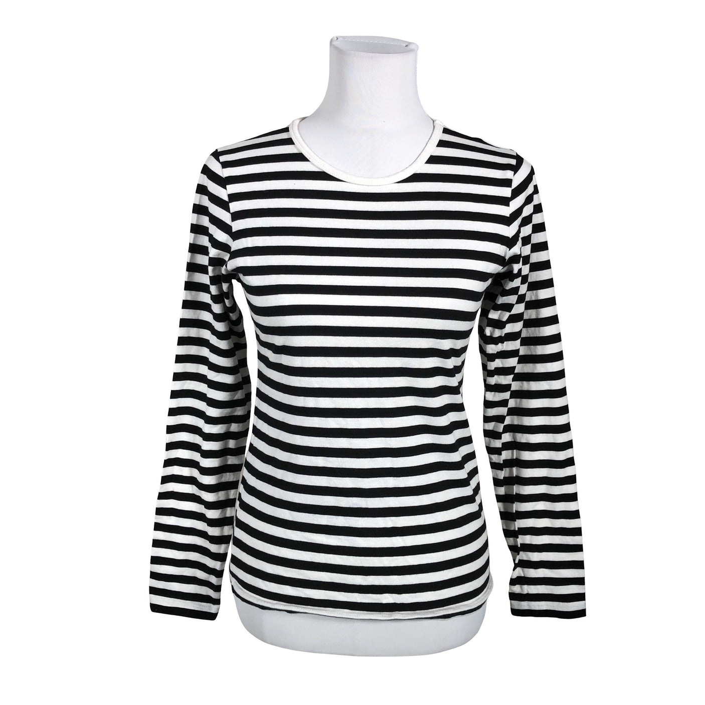 Unisex Marimekko - Trikotaažist pluus, suurus 34 - Must (1)