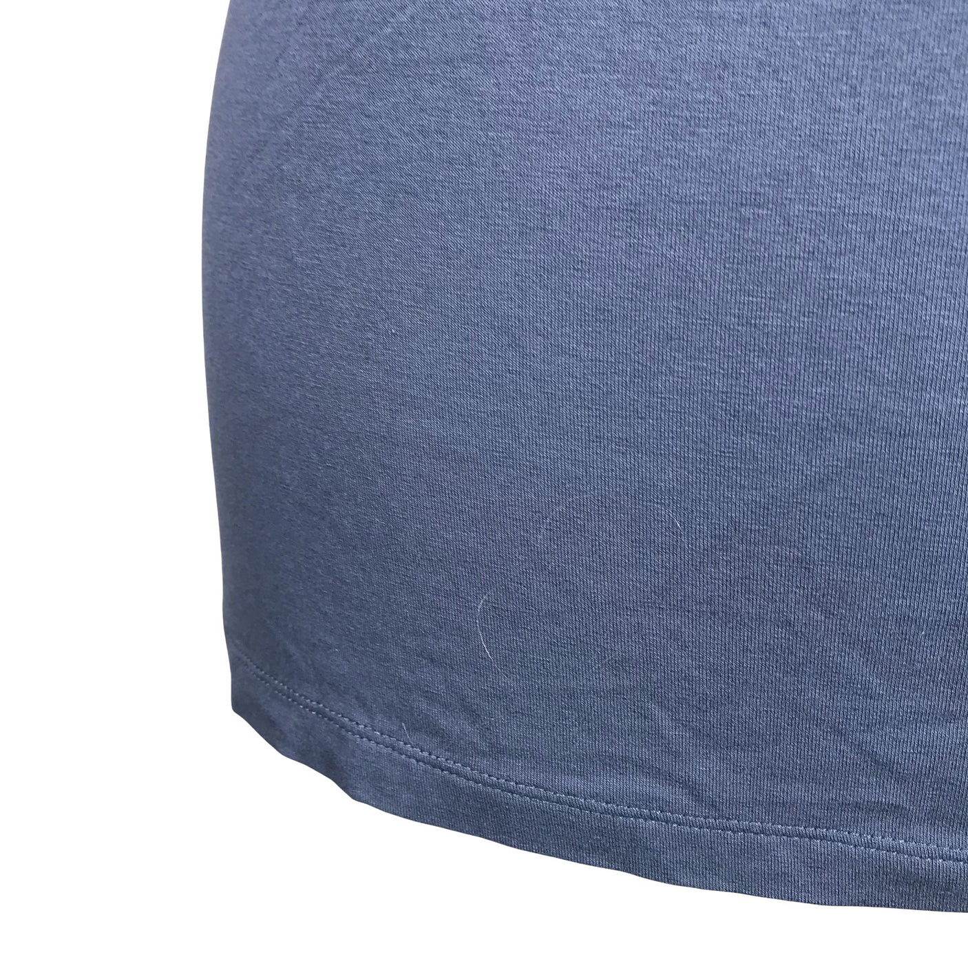 Unisex Your Face - Trikotaažist topp, suurus 42 - Sinine (2)