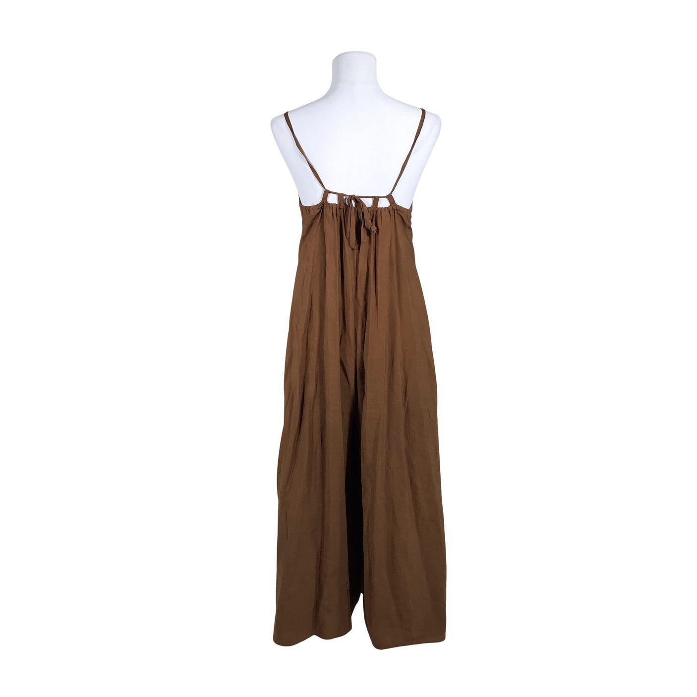 Unisex COS - Pükskostüüm, suurus 36 - Pruun (3)