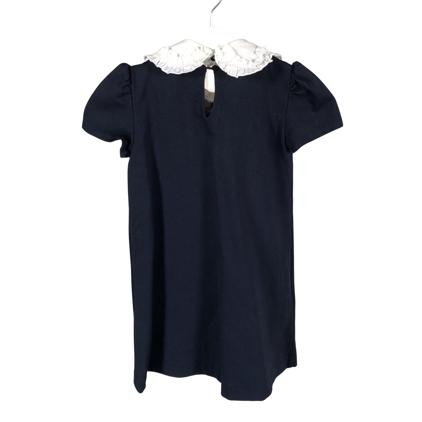 Unisex Monnalisa - Trikotaažist kleit, suurus 128 - 134 - Sinine (2)