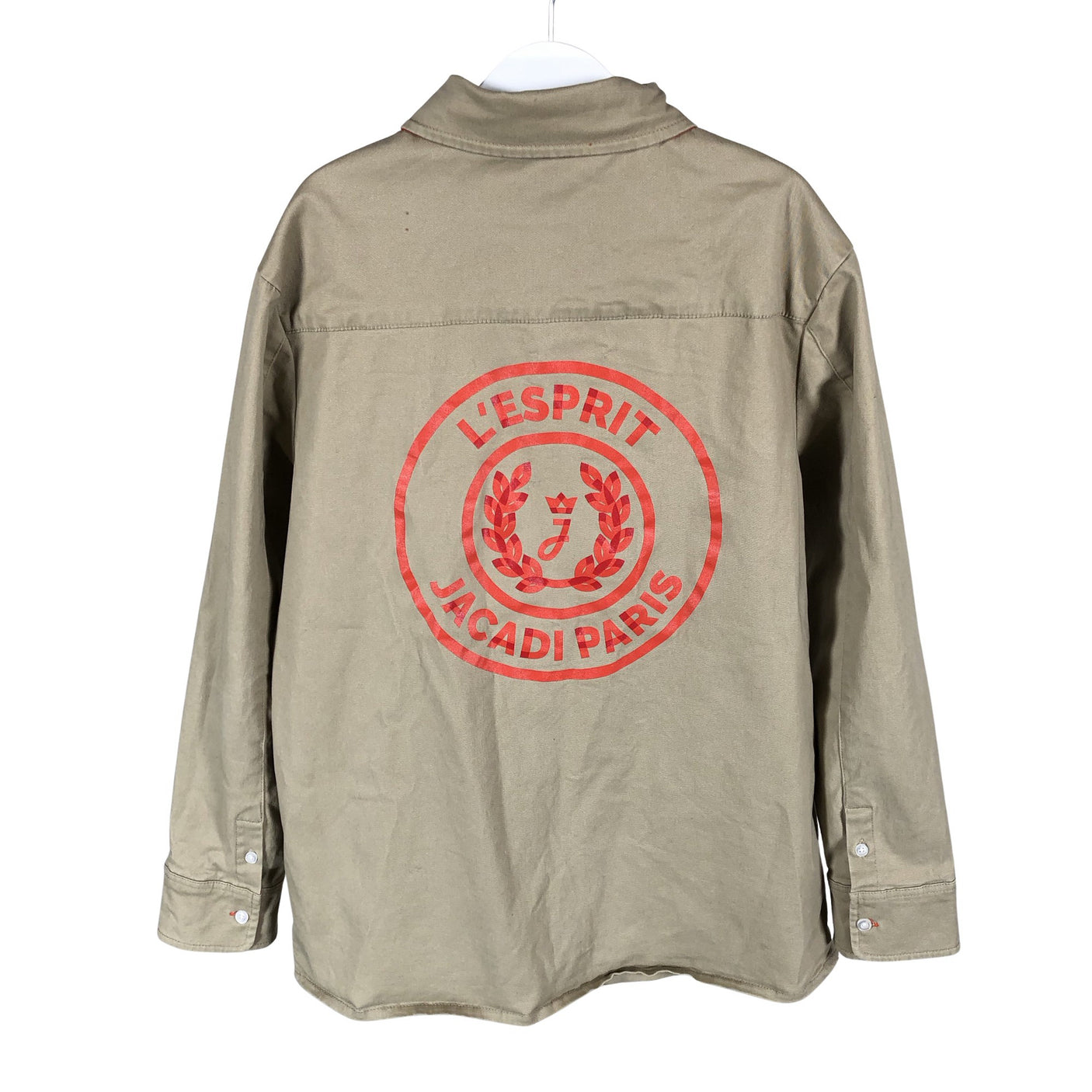 Unisex Jacadi - Triiksärk, suurus 146 - 152 - Beige (2)
