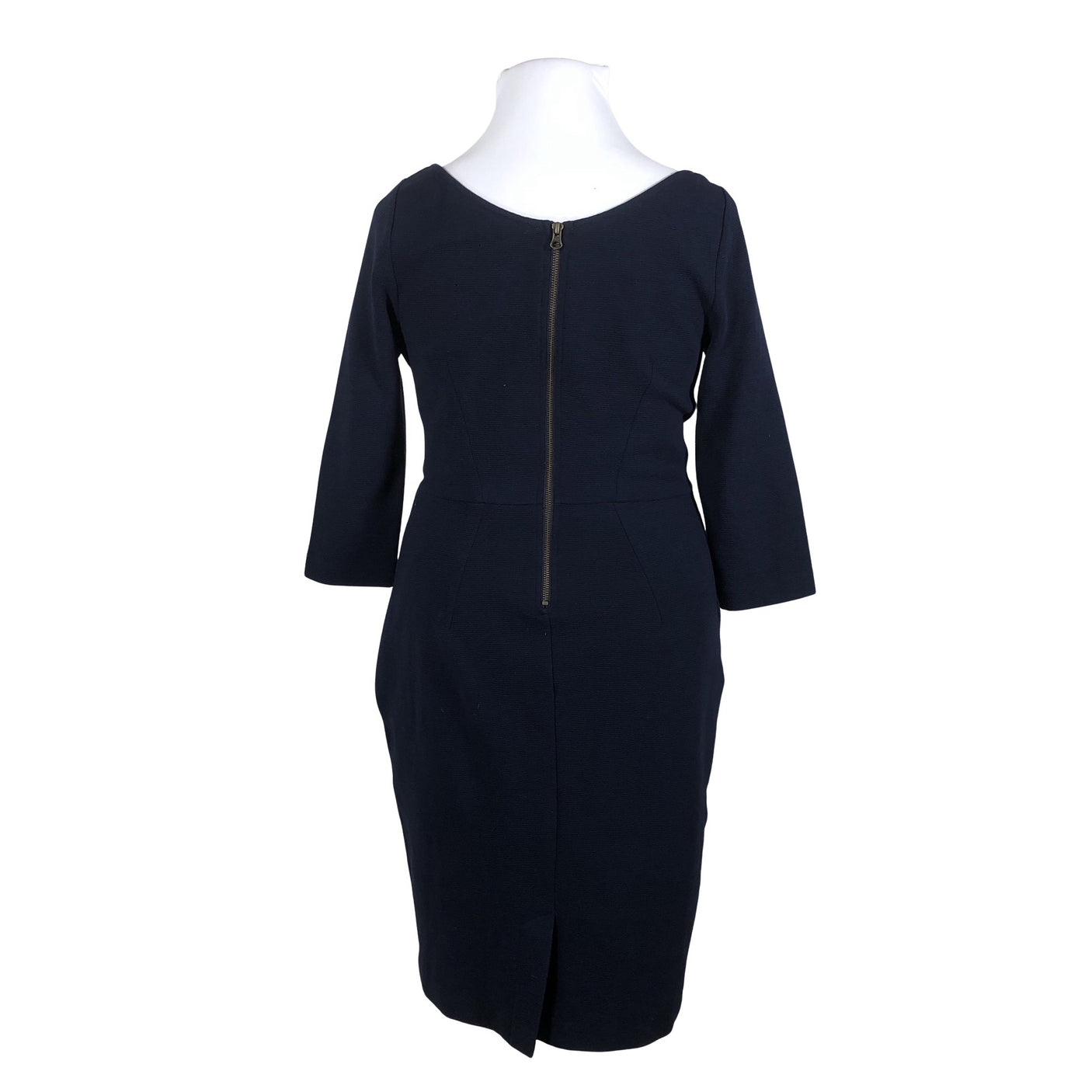 Unisex Boden - Trikotaažist kleit, suurus 42 - Sinine (2)