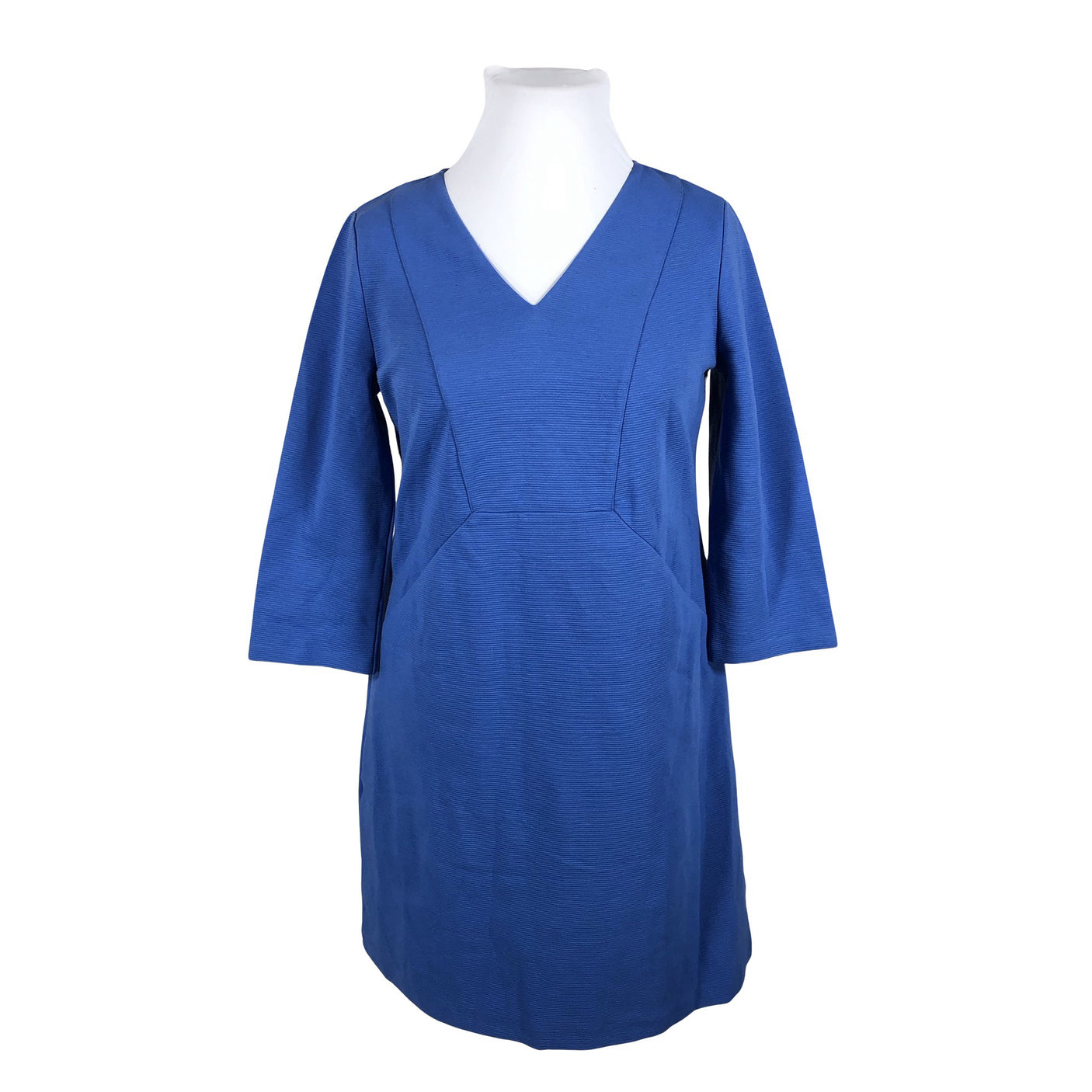 Unisex Boden - Trikotaažist kleit, suurus 42 - Sinine (1)