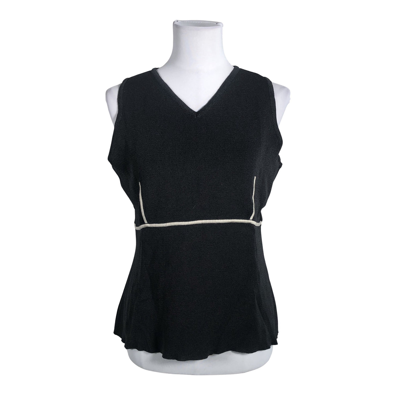 Unisex Evelin Brandt - Topp, suurus 40 - Hall (1)