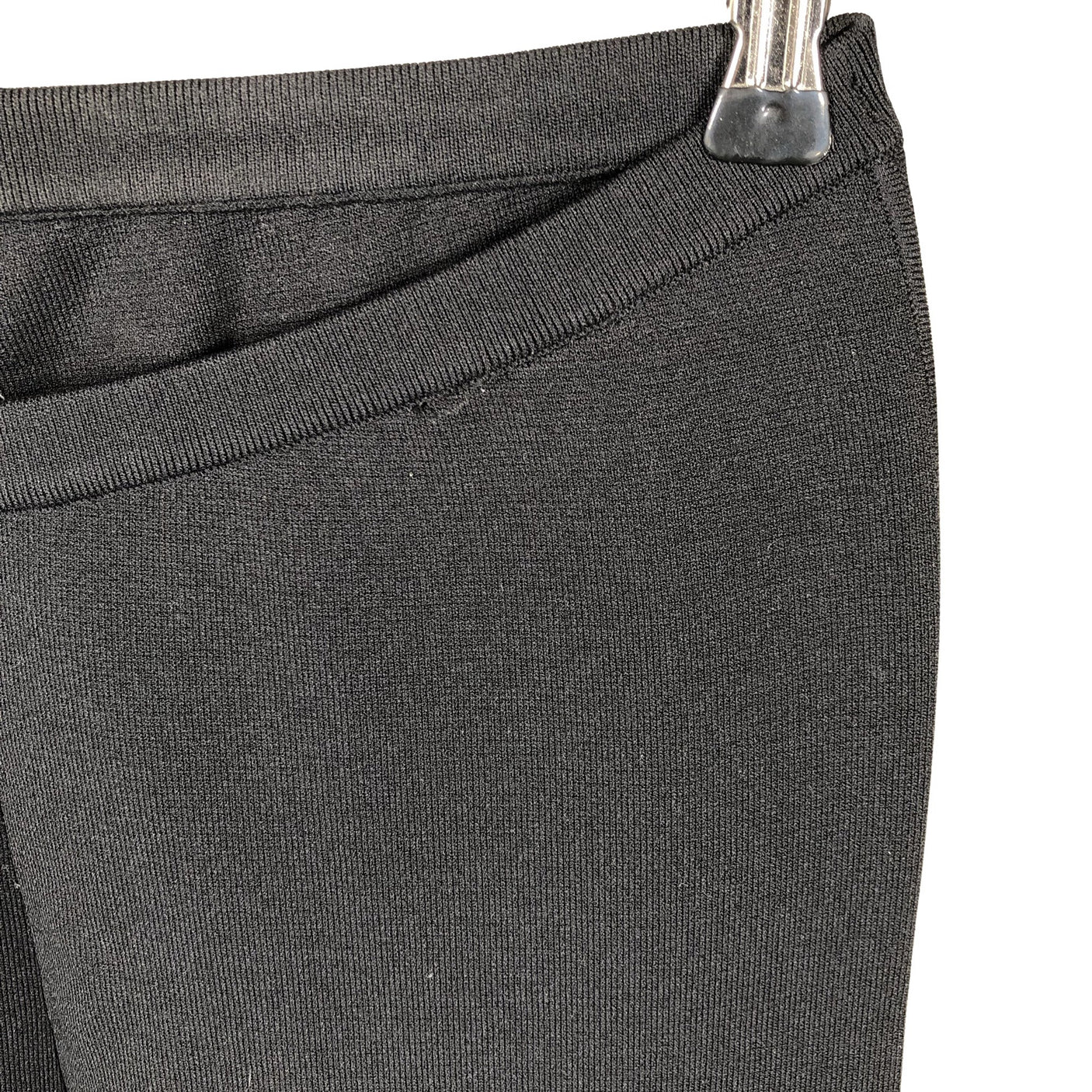 Unisex Totême - Dressikangast püksid, suurus 40 - Must (4)