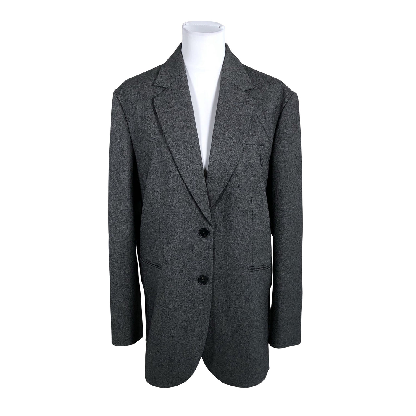 Unisex Lime - Jakk, suurus 40 - Hall (1)