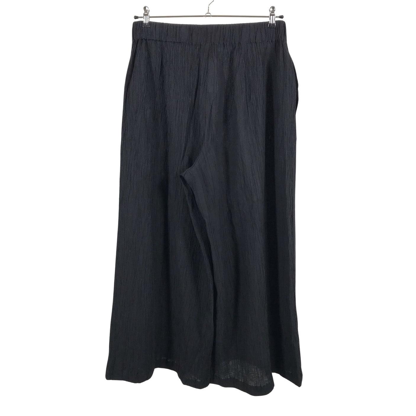 Unisex Papu - Mittevenivad püksid, suurus 40 - Must (2)