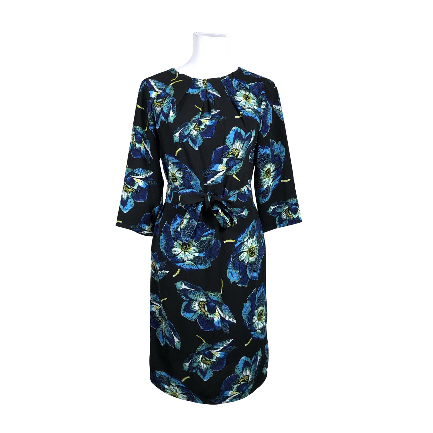 Unisex Kairi Vilderson - Õhuke kleit, suurus 36 - Must (1)