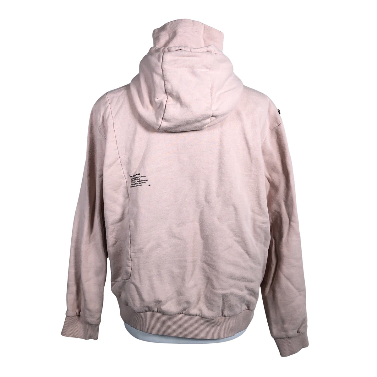 Unisex Aevor - Dressipluus, suurus 40 - Heleroosa (2)