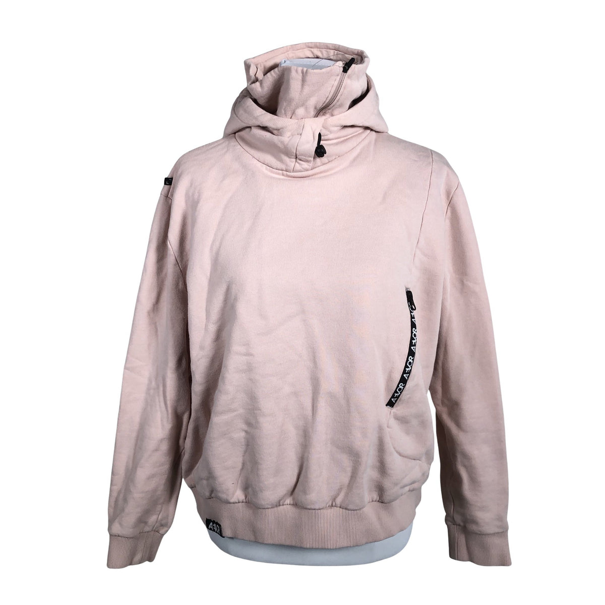 Unisex Aevor - Dressipluus, suurus 40 - Heleroosa (1)