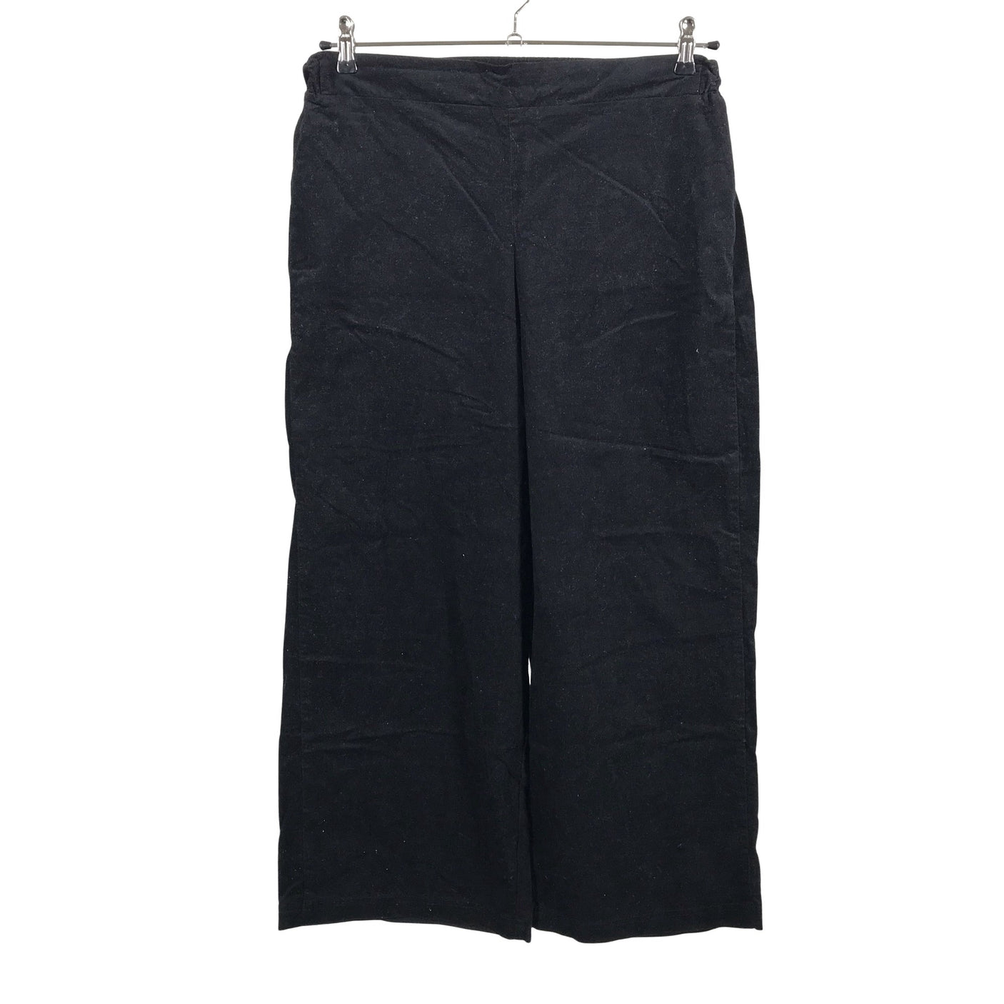 Unisex Papu - Sametpüksid, suurus 40 - Must (1)